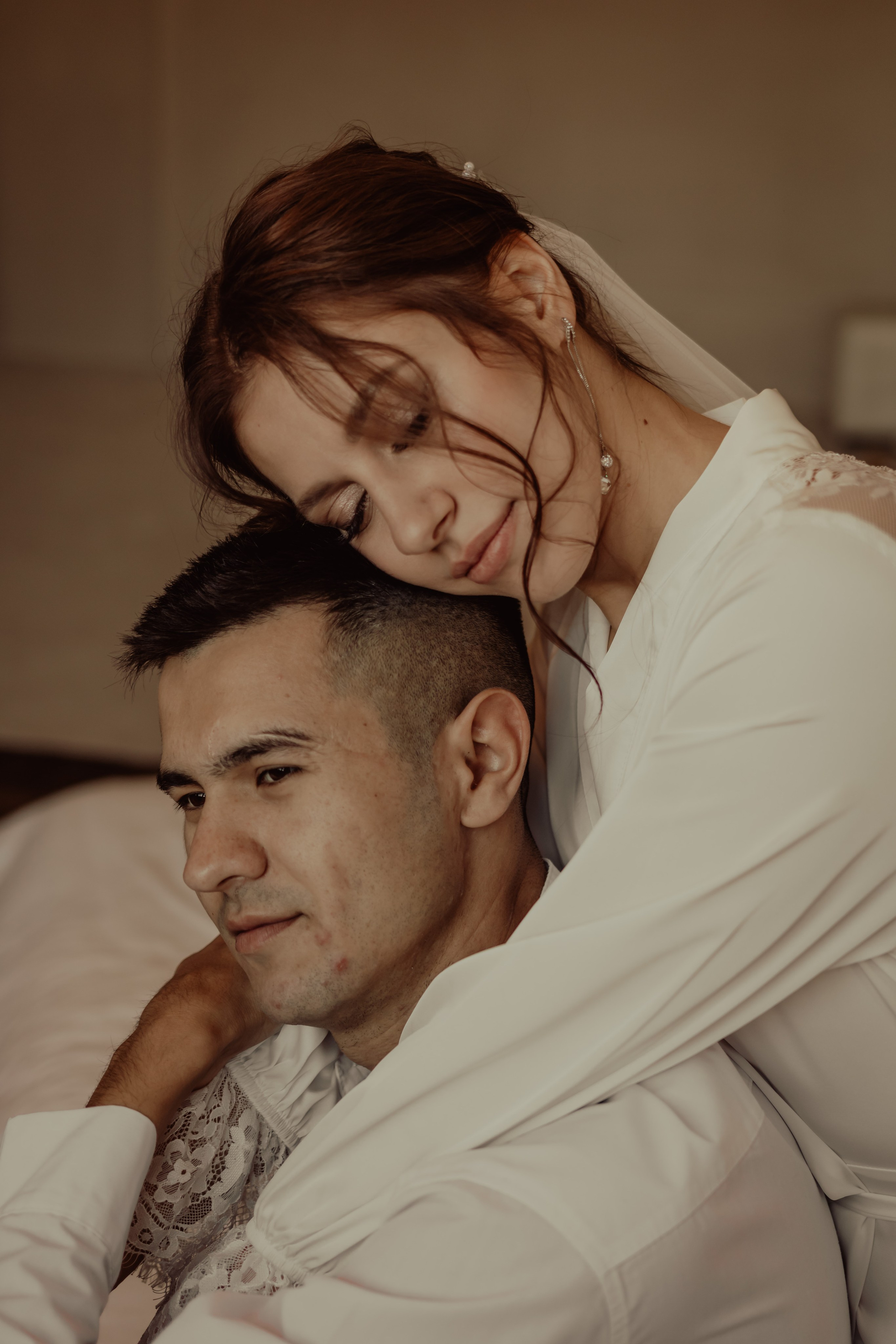 Влад и Настя. Свадебный фотограф Челябинск