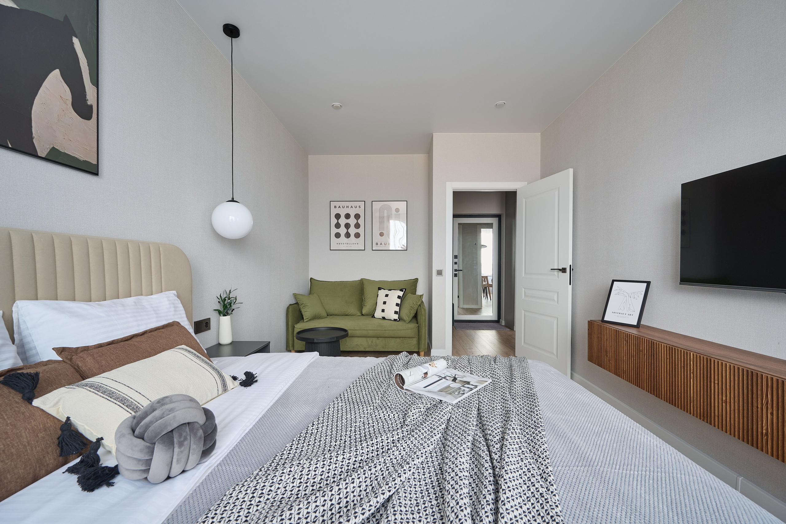 Квартира 189. Интерьерный фотограф в Краснодаре