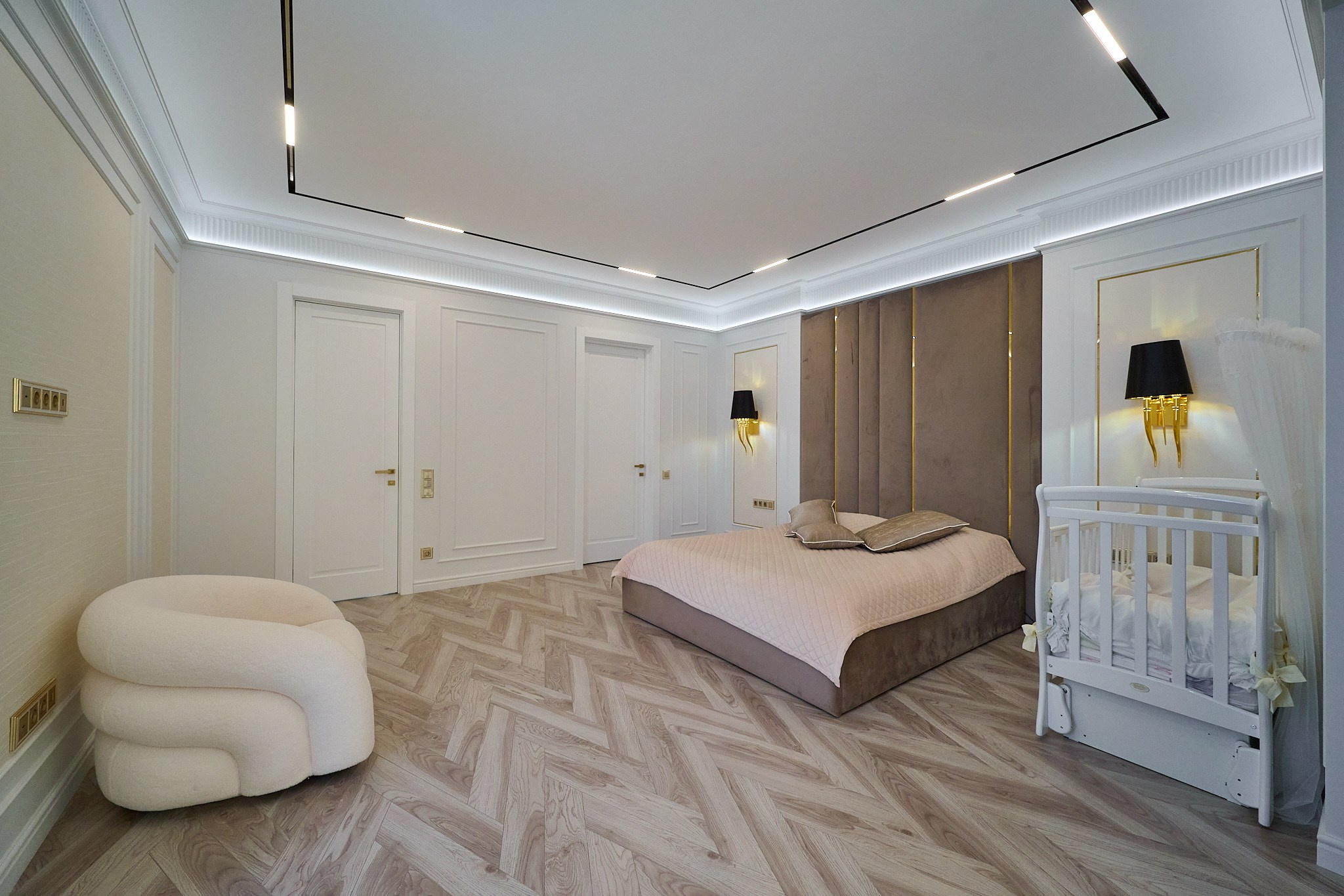 Квартира 161. Интерьерный фотограф в Краснодаре