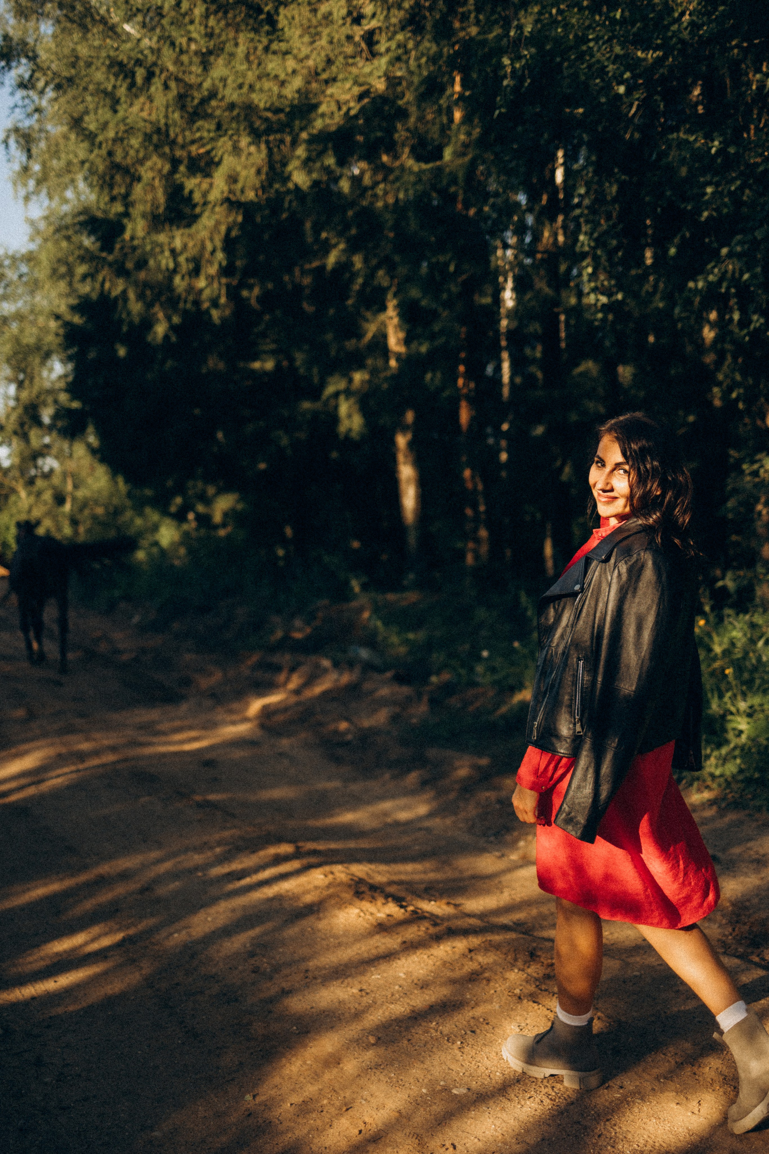 А в деревни лошади. Фотограф Москва Светлана Кирюшина