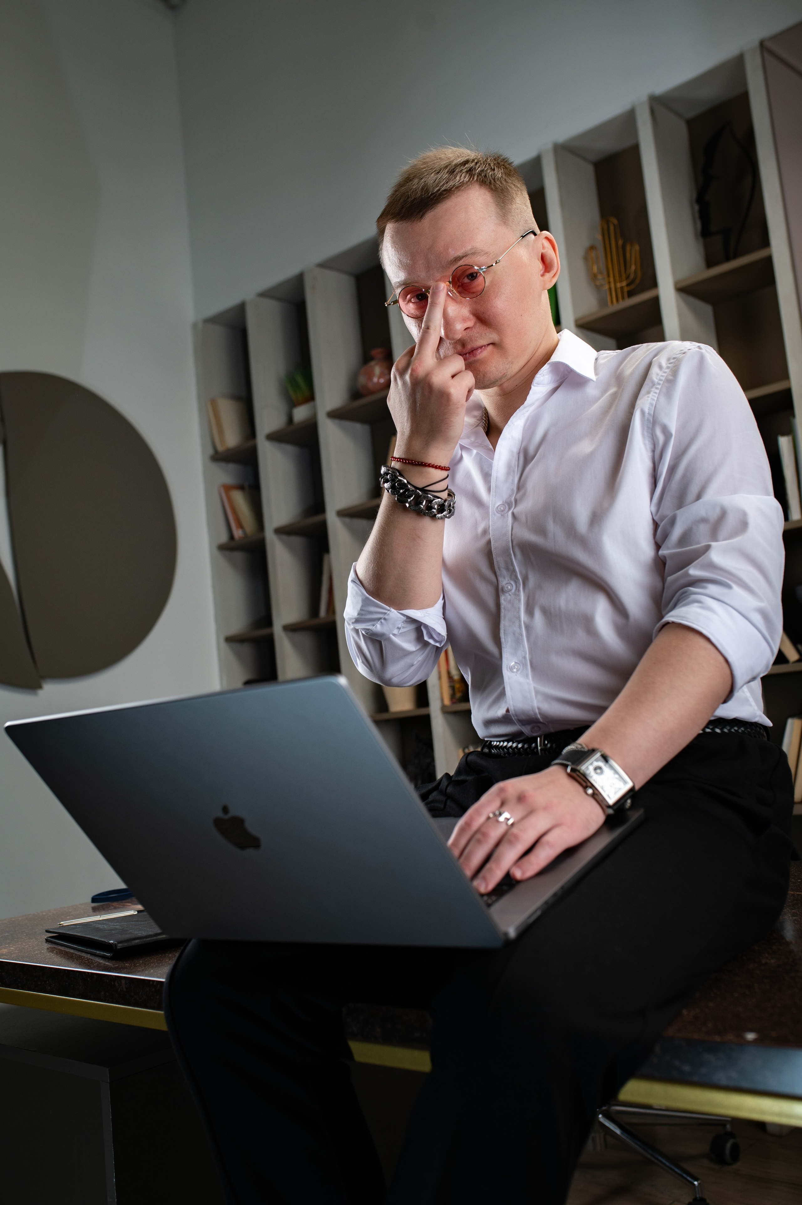 Сергей Трейдер. Фотограф в Москве Игорь Шурпач