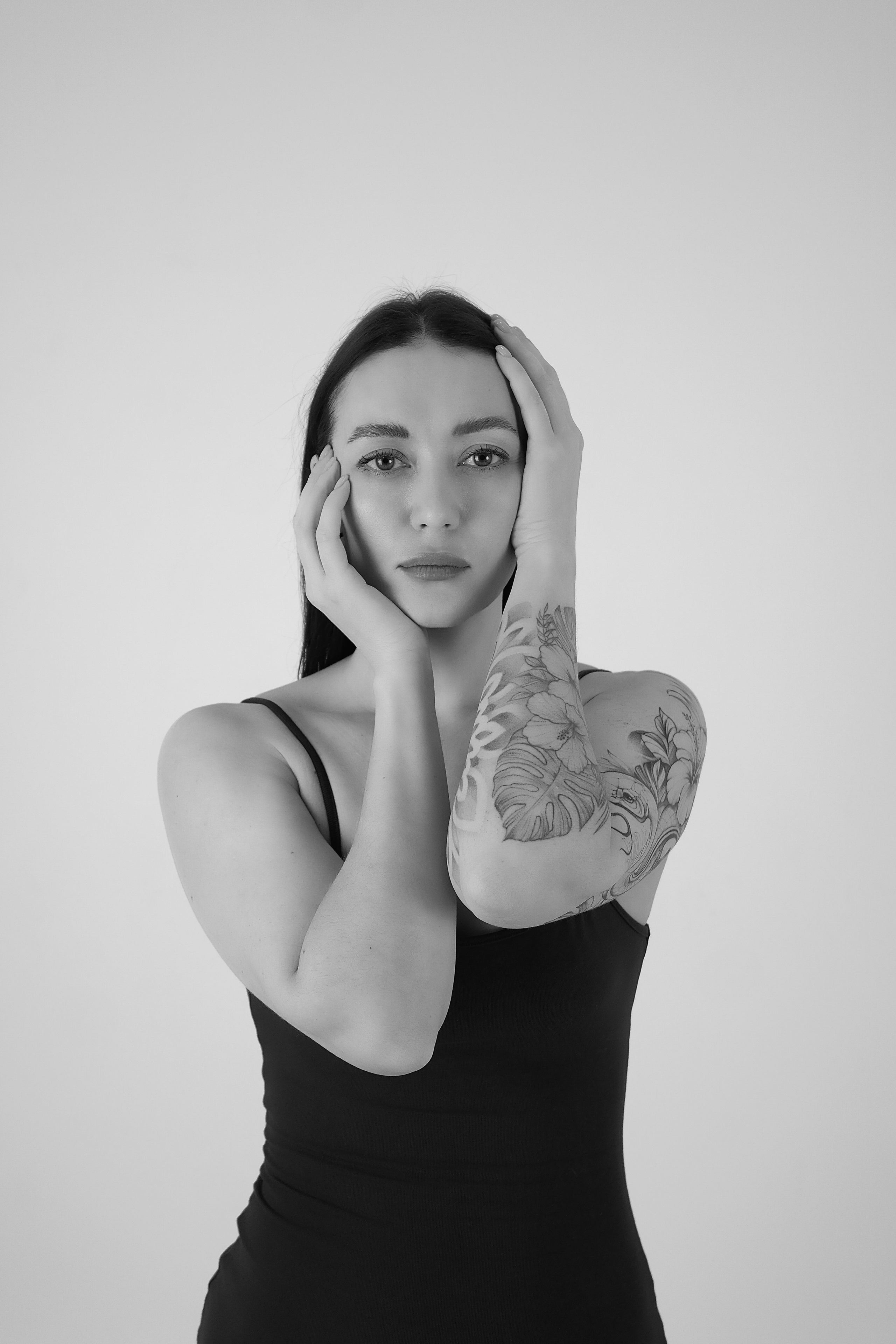 Анна. Фотограф Роман Фили