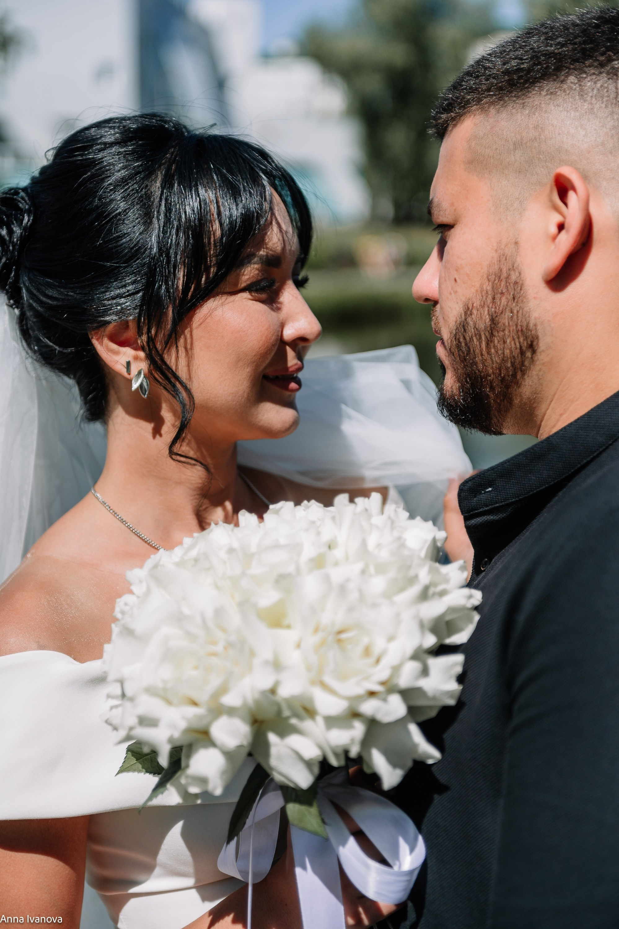 Свадебная фотосессия. Анна Иванова Свадебный Фотограф Чебоксары