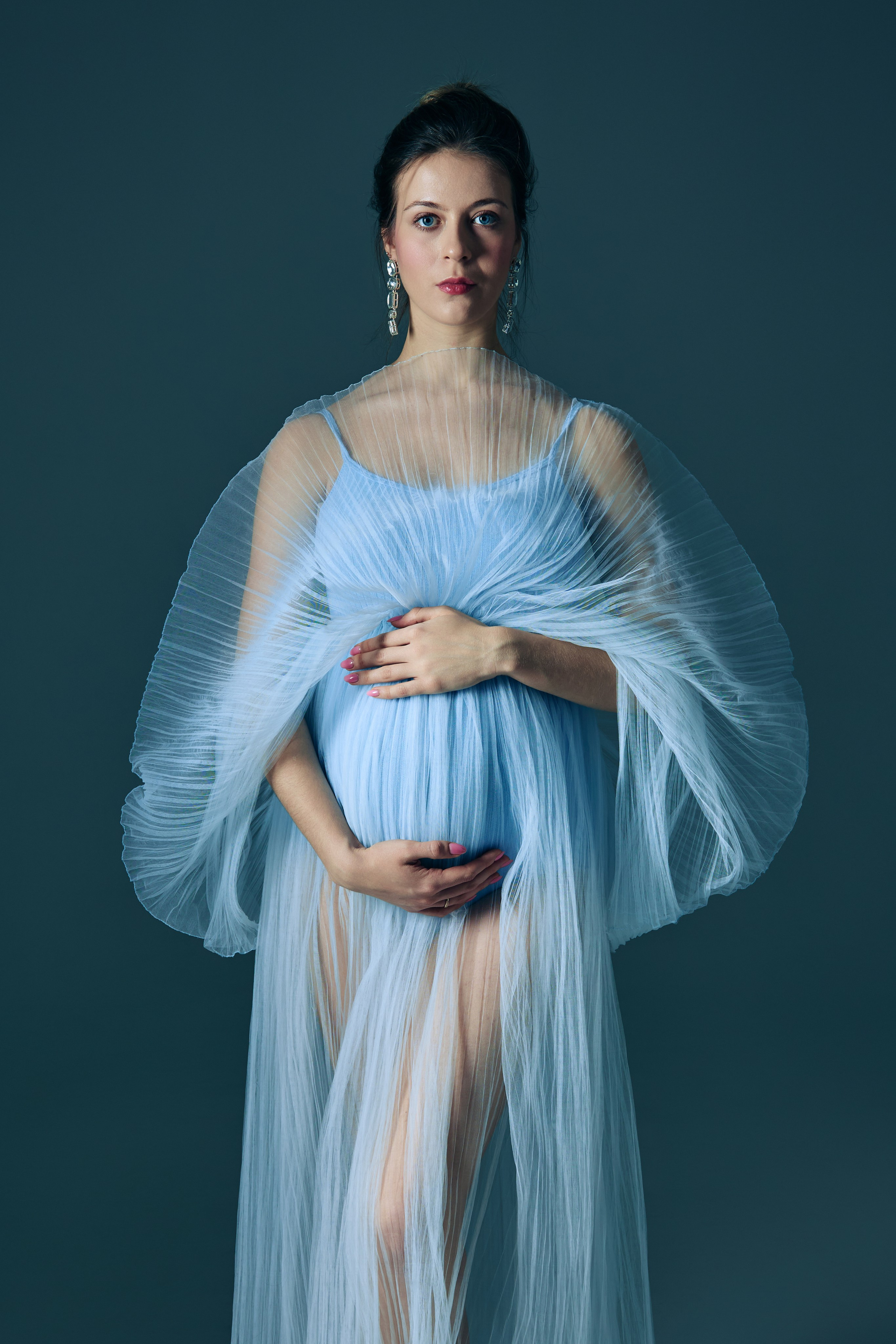 Фотосессия беременности для Алины