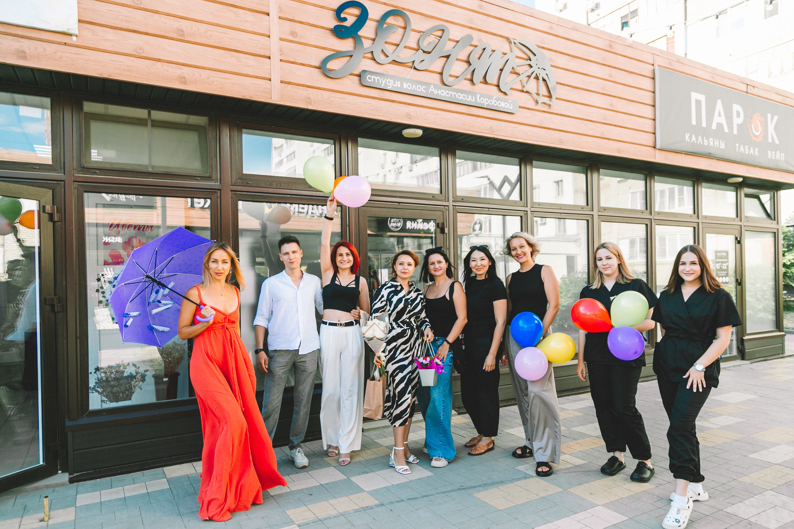 РЕПОРТАЖ. Фотограф Зезюлина Анна