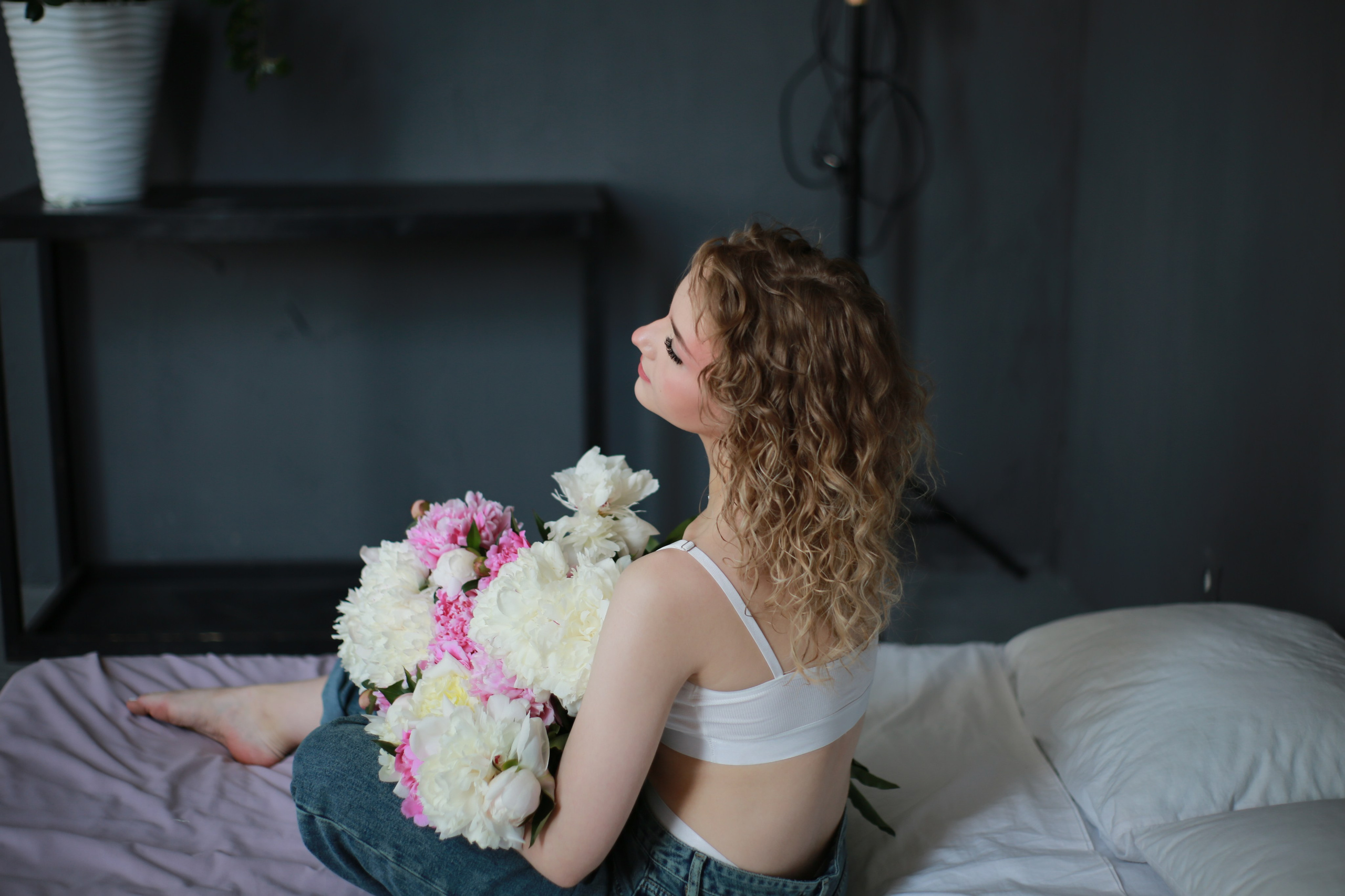 ИНДИВИДУАЛЬНЫЕ СЪЕМКИ. Фотограф Зезюлина Анна