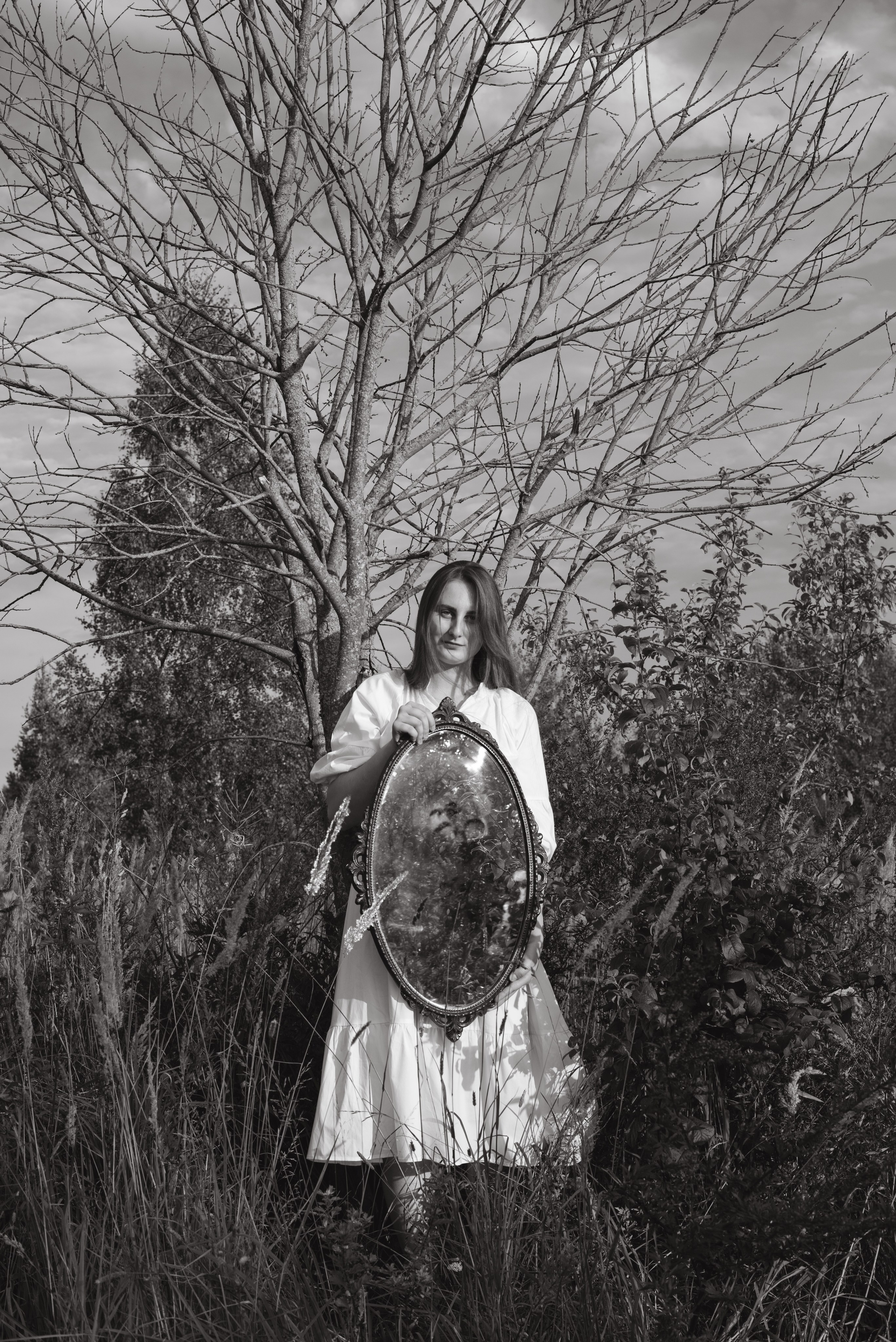 Мария. Фотограф про жизнь. Сергиев Посад, Мск