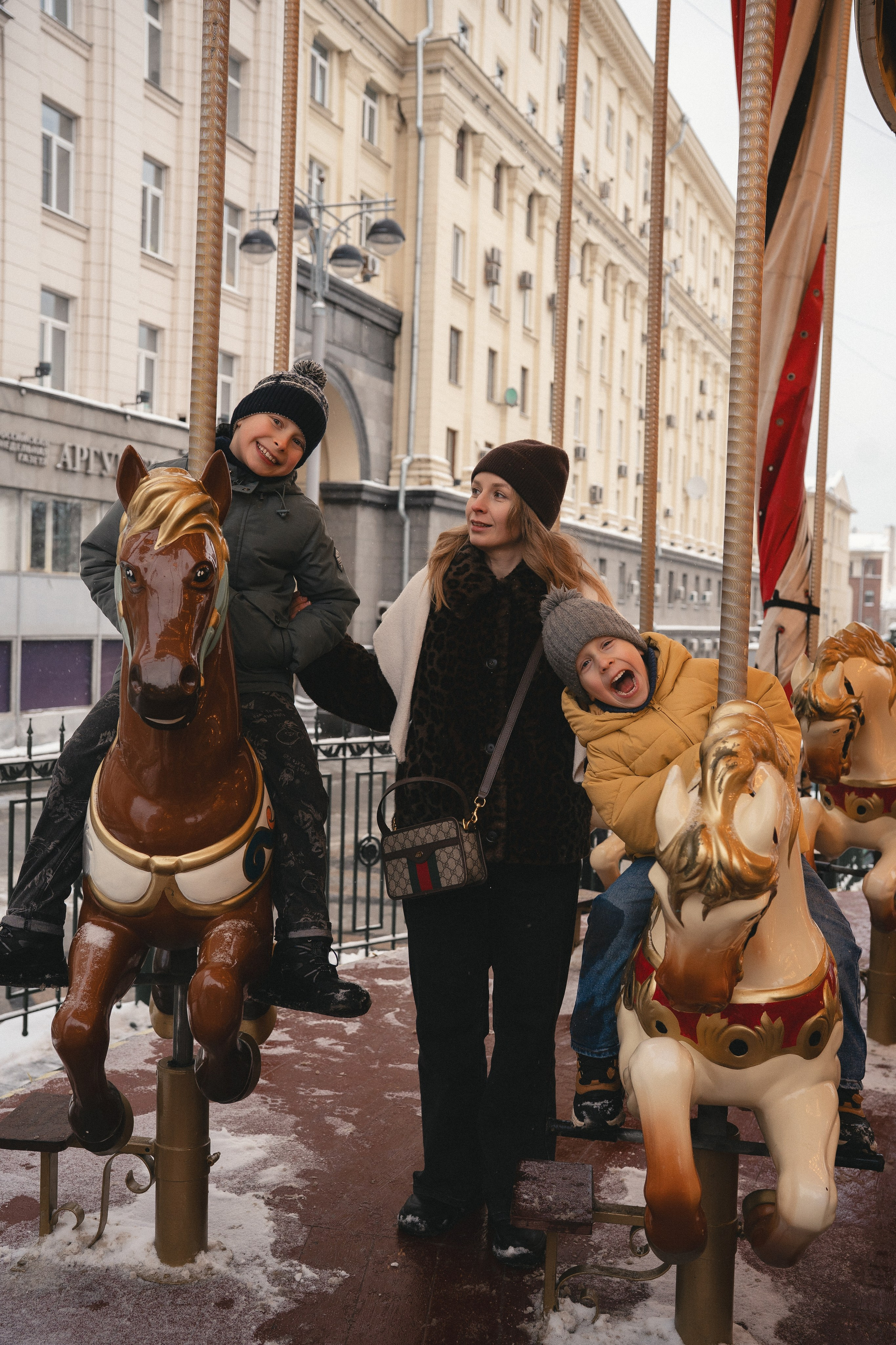 Новогодняя Москва. Семейная. Фотограф/рилсмейкер в Москве и МО. Свадьбы, индивидуальные съемки, лавстори, беременность, мероприятия, бренды