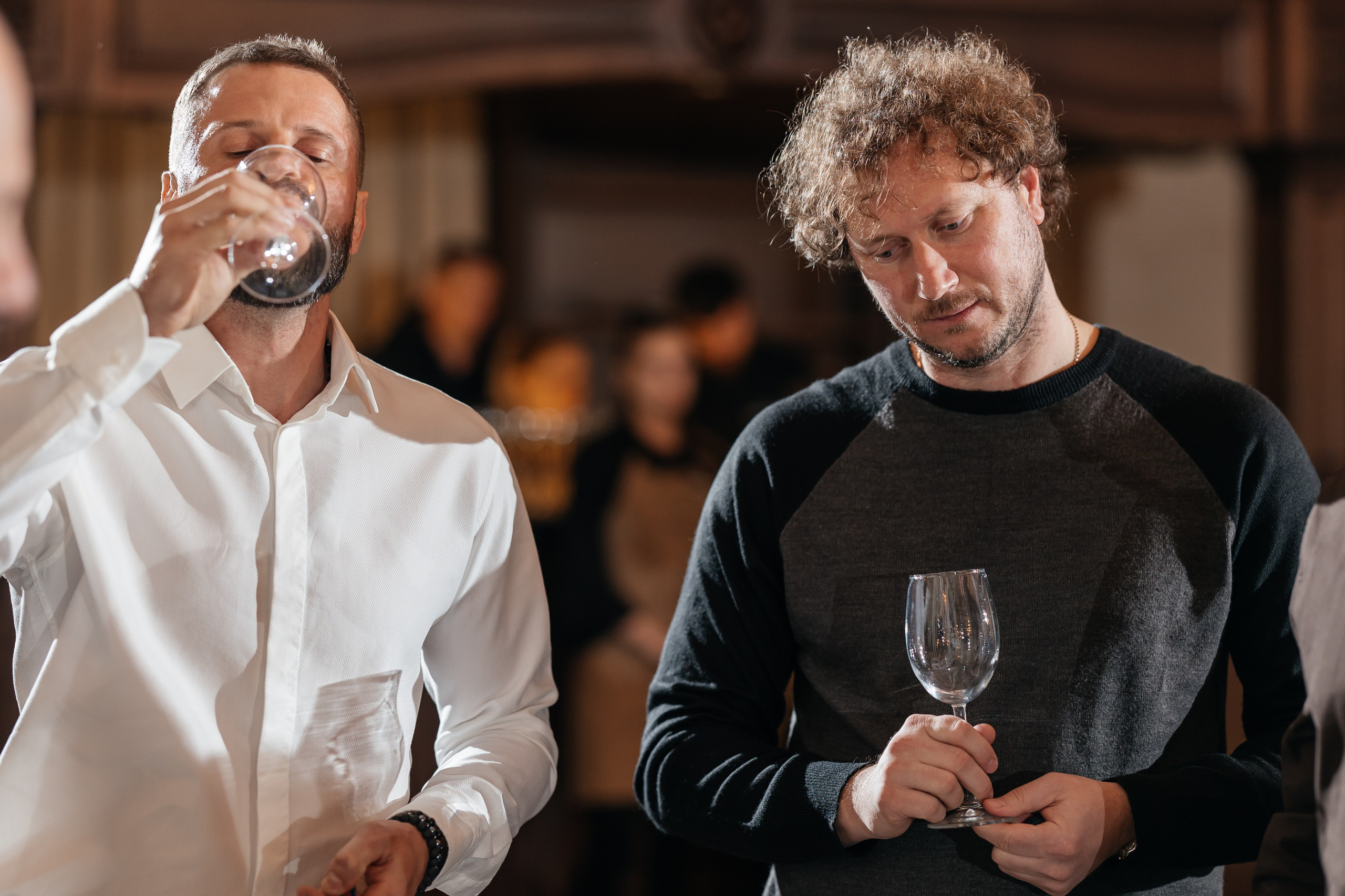 Винная церемония. Самый свадебный фотограф