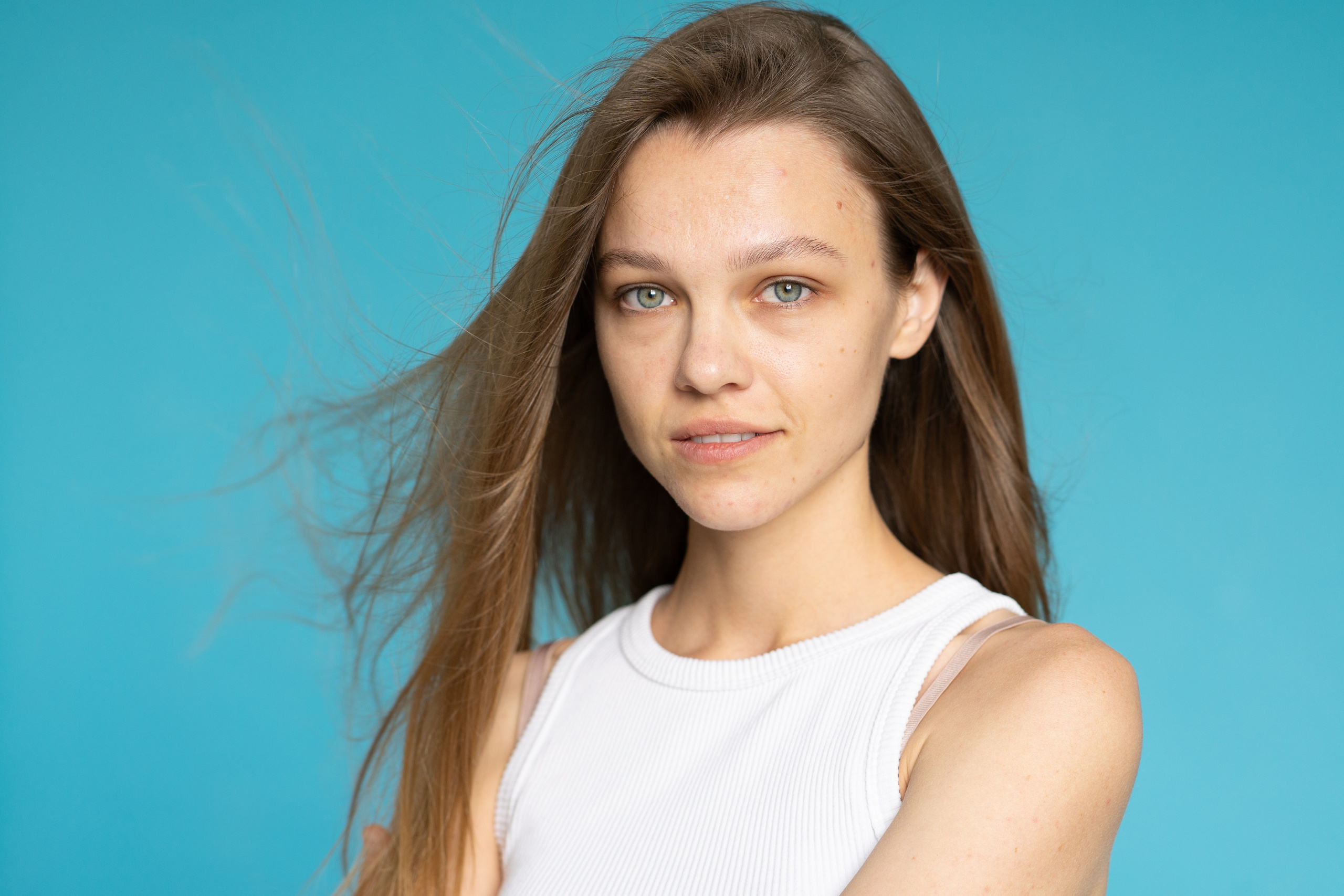 Ретуширование фотографий, до/после. Фотограф в Казани Кристина Цыганова