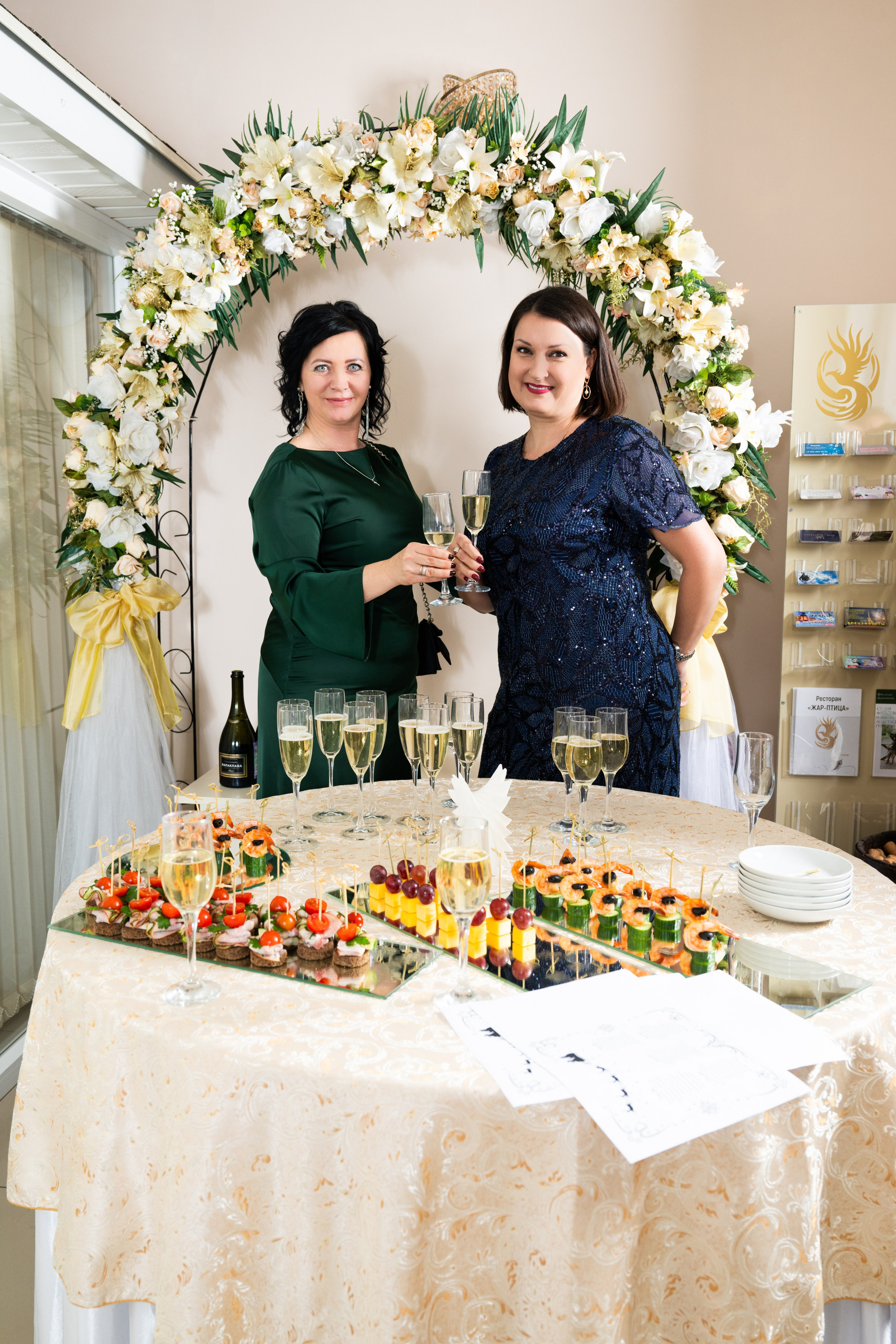 Юбилеи и Корпоративы. Студийный и свадебный фотограф и видеограф в Севастополе — Юлия Макаренко