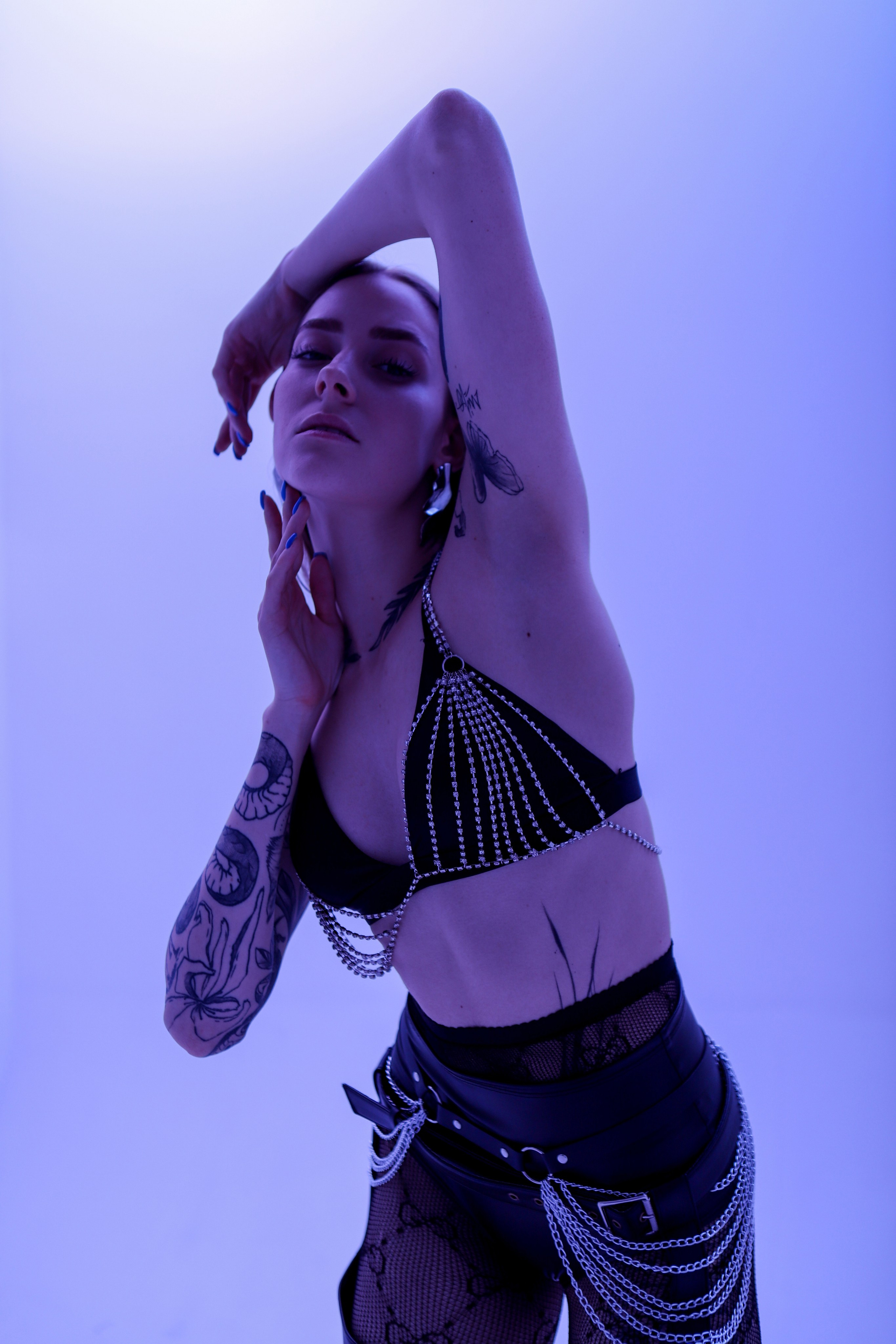 Эйфория. Фотограф Аникеева Алина, Рязань/Москва