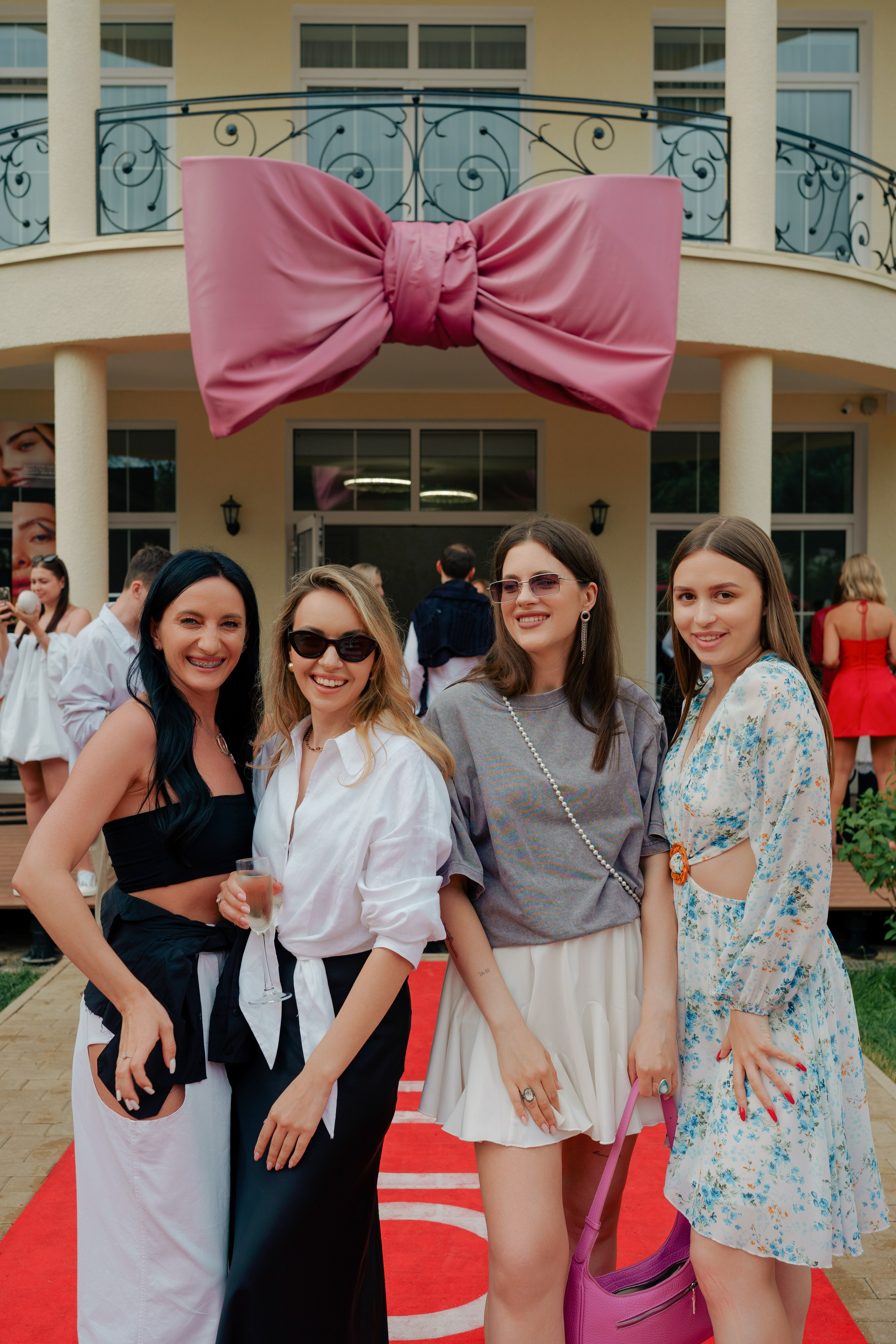 Светский репортаж с VIP DAY WOMEN CONF в Барвихе. Репортажный фотограф Москва Сергей Дружинин