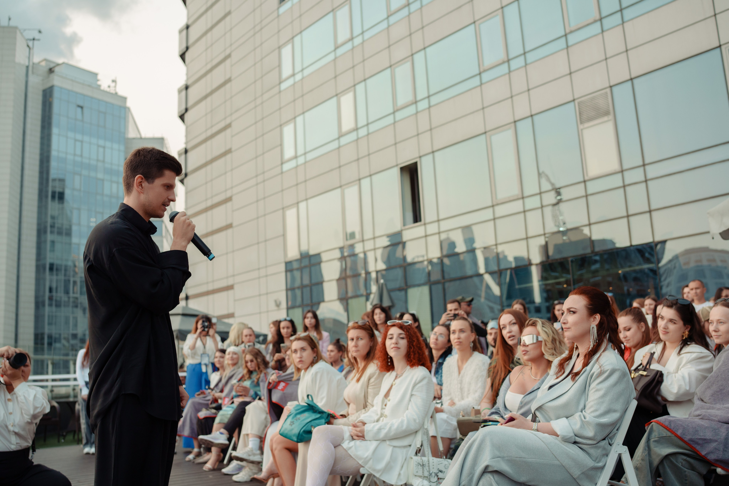 HAKATON'S. Репортажный фотограф Москва Сергей Дружинин