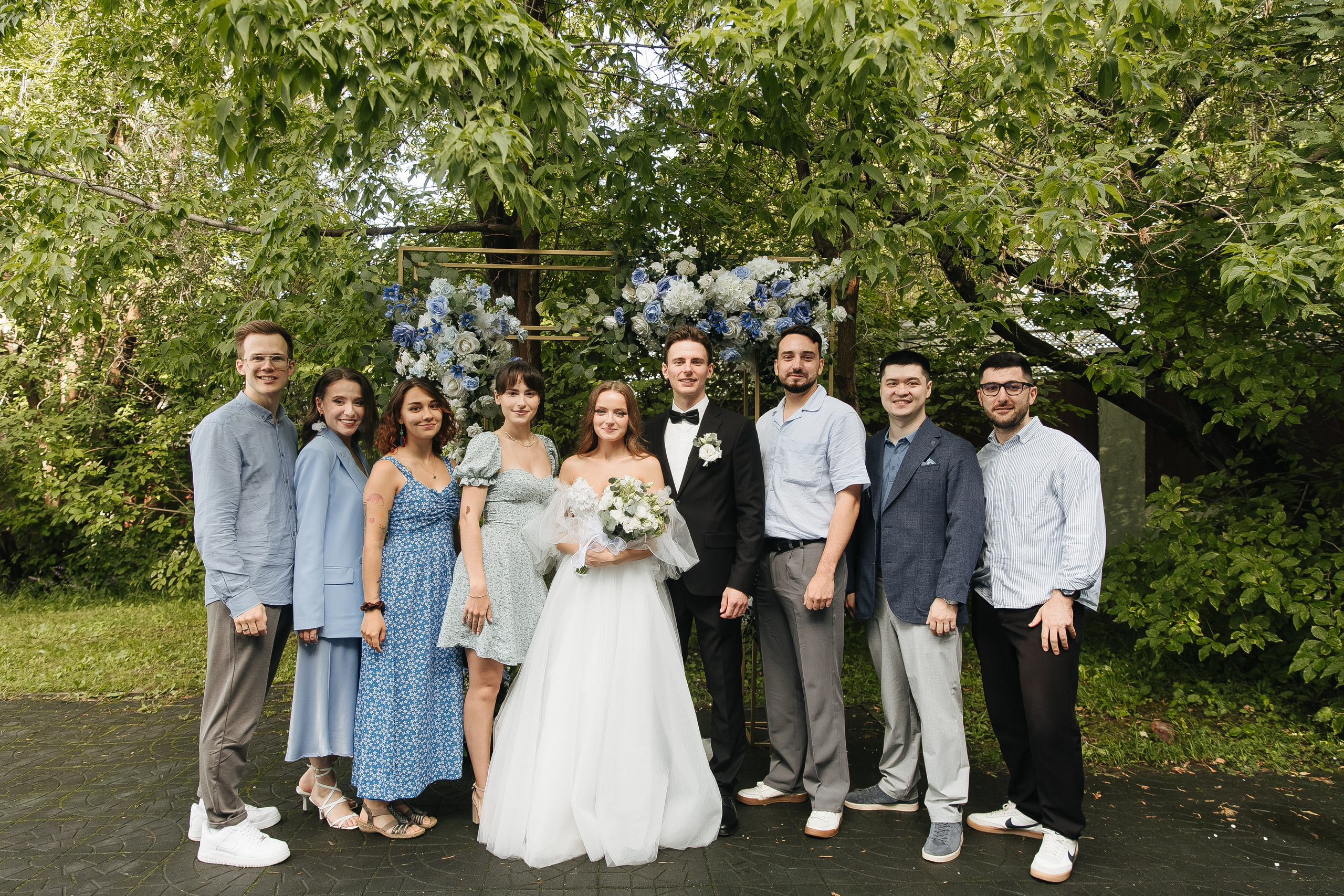 Выездная регистрация. Фотограф в Красноярске Любовь Малеева