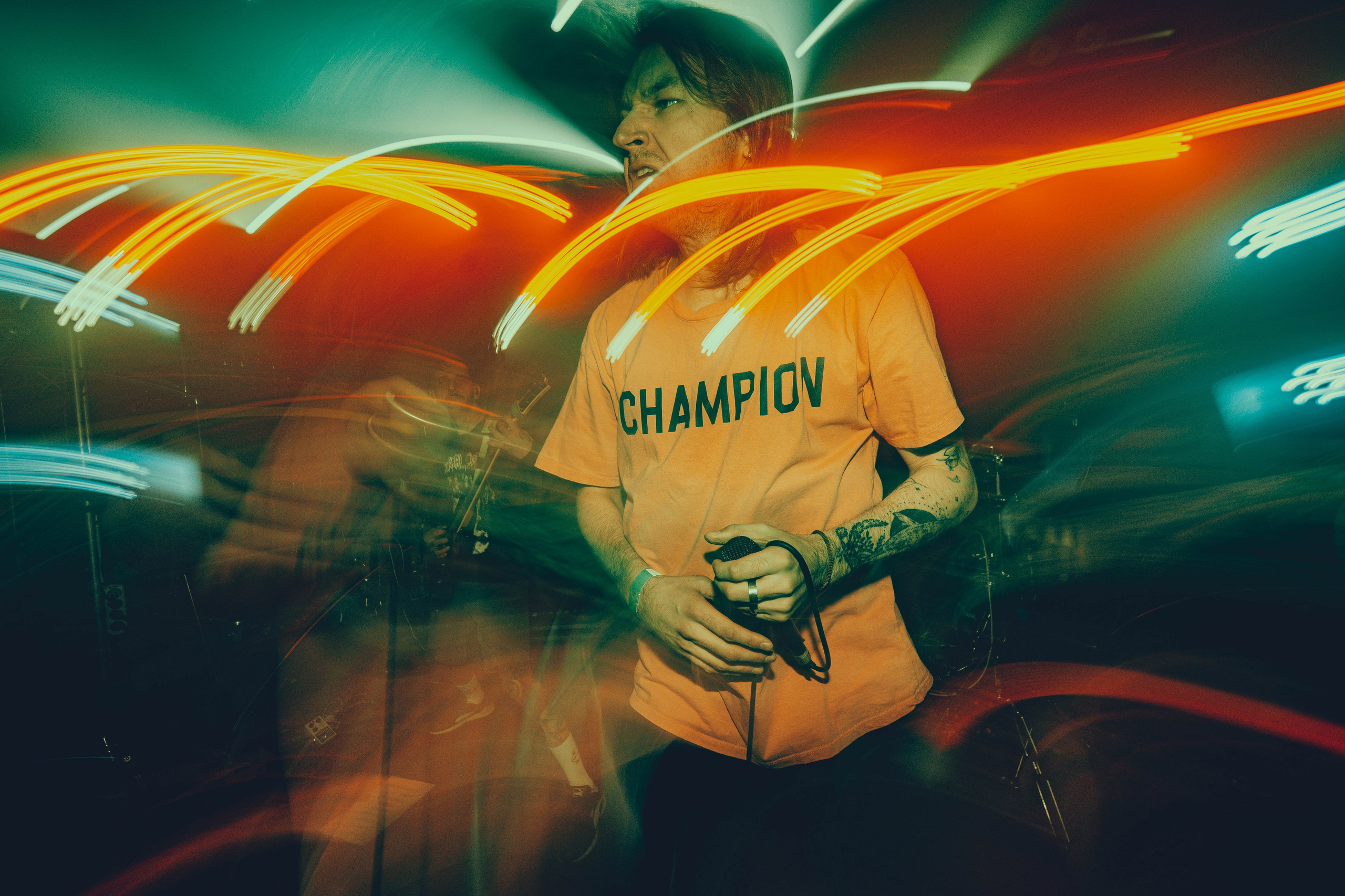 Compassion 15.08.2025. Фотограф Дядя Сник