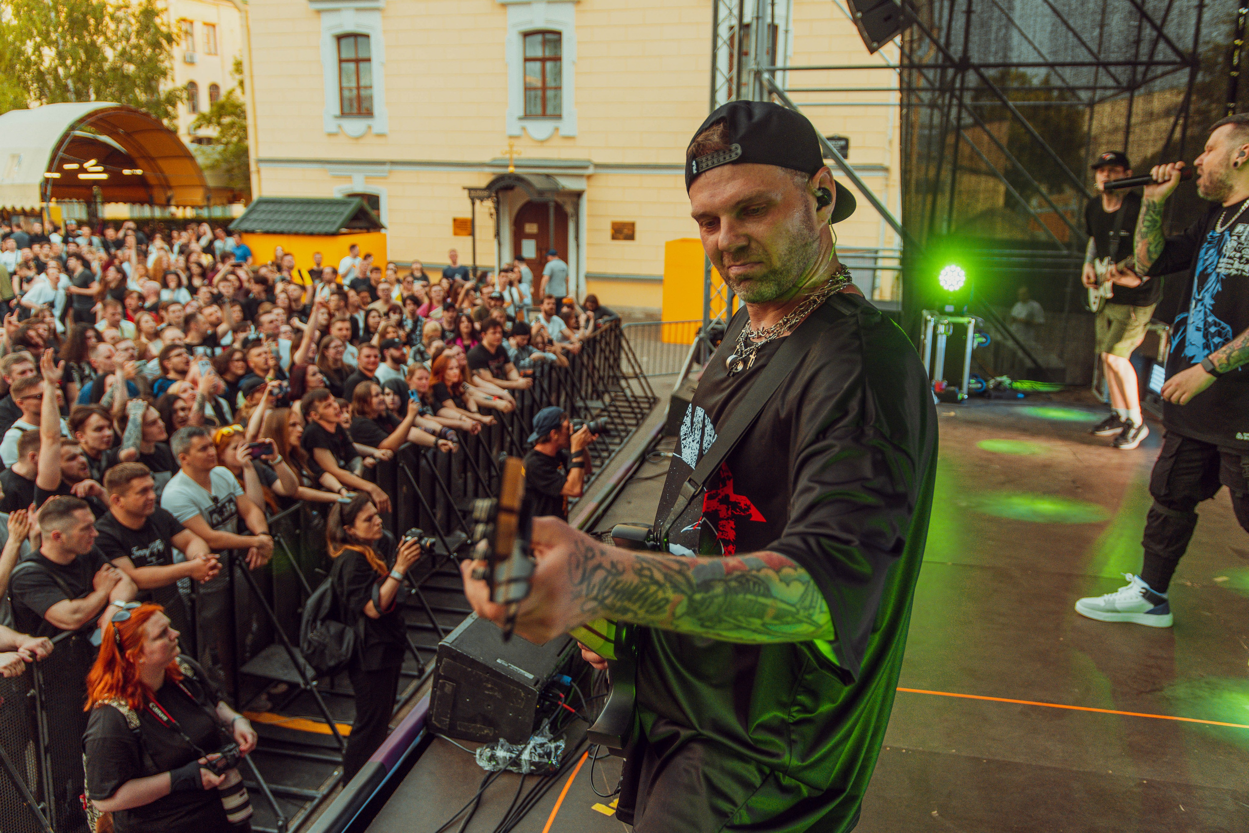 Stigmata 31.05.2024. Фотограф Дядя Сник