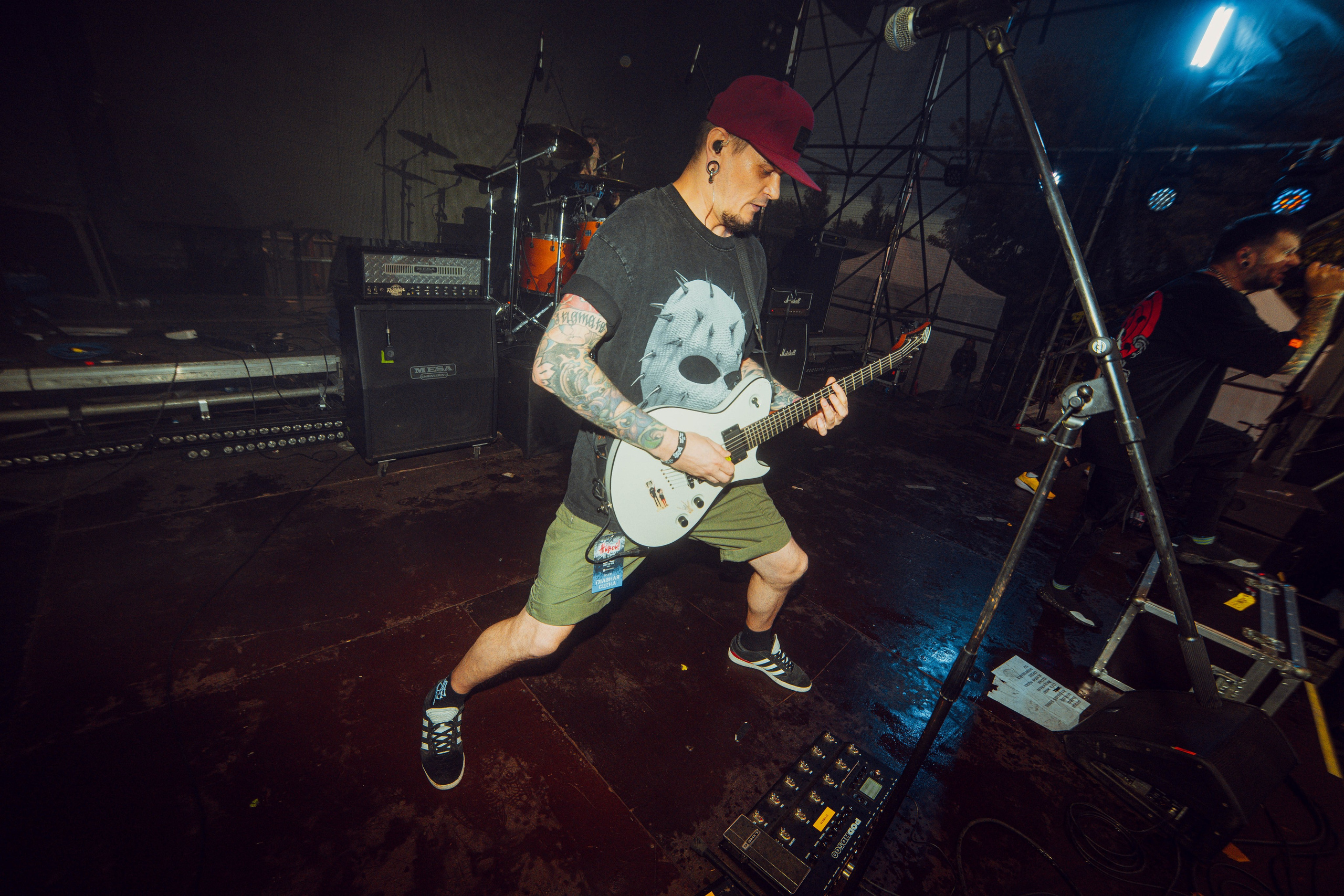 Stigmata 10.08.24. Фотограф Дядя Сник