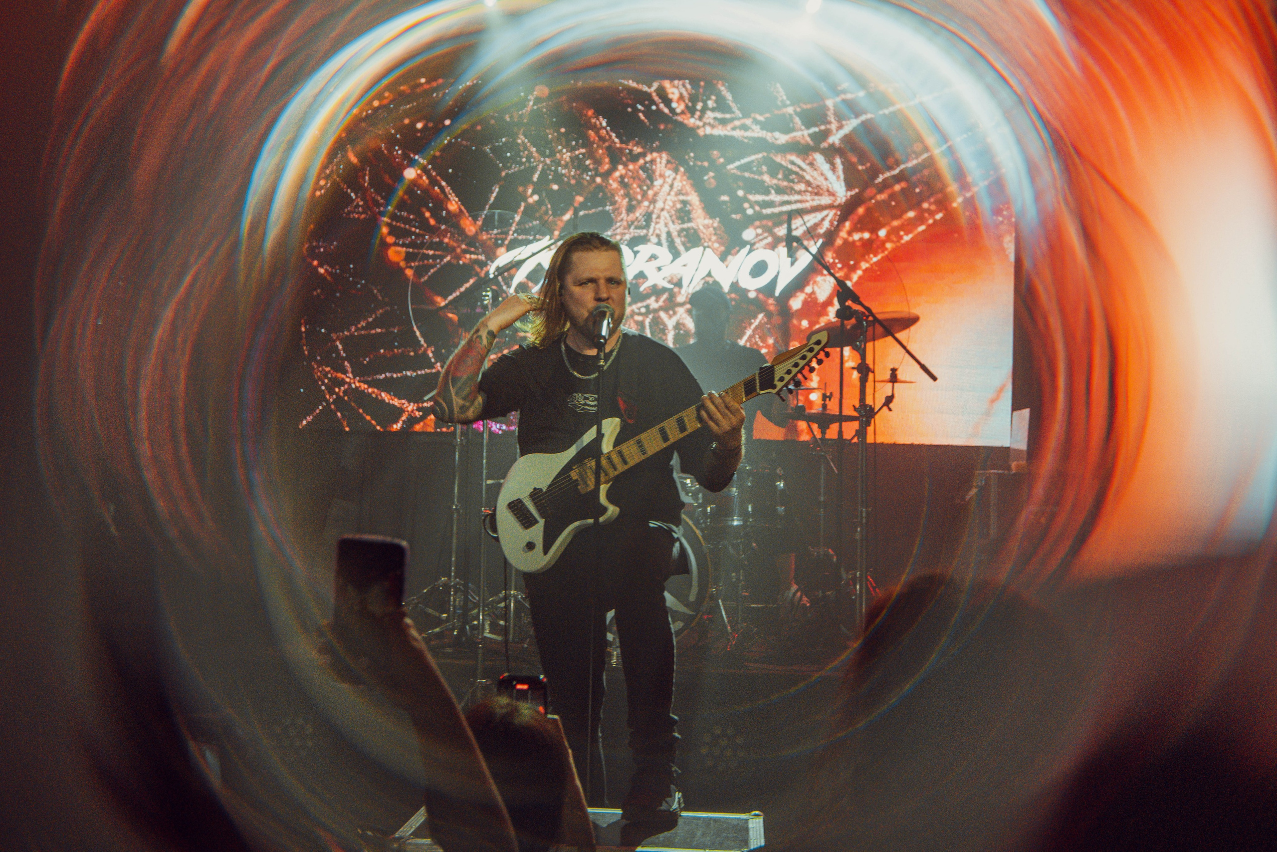 Kapranov 13.04.2025. Фотограф Дядя Сник