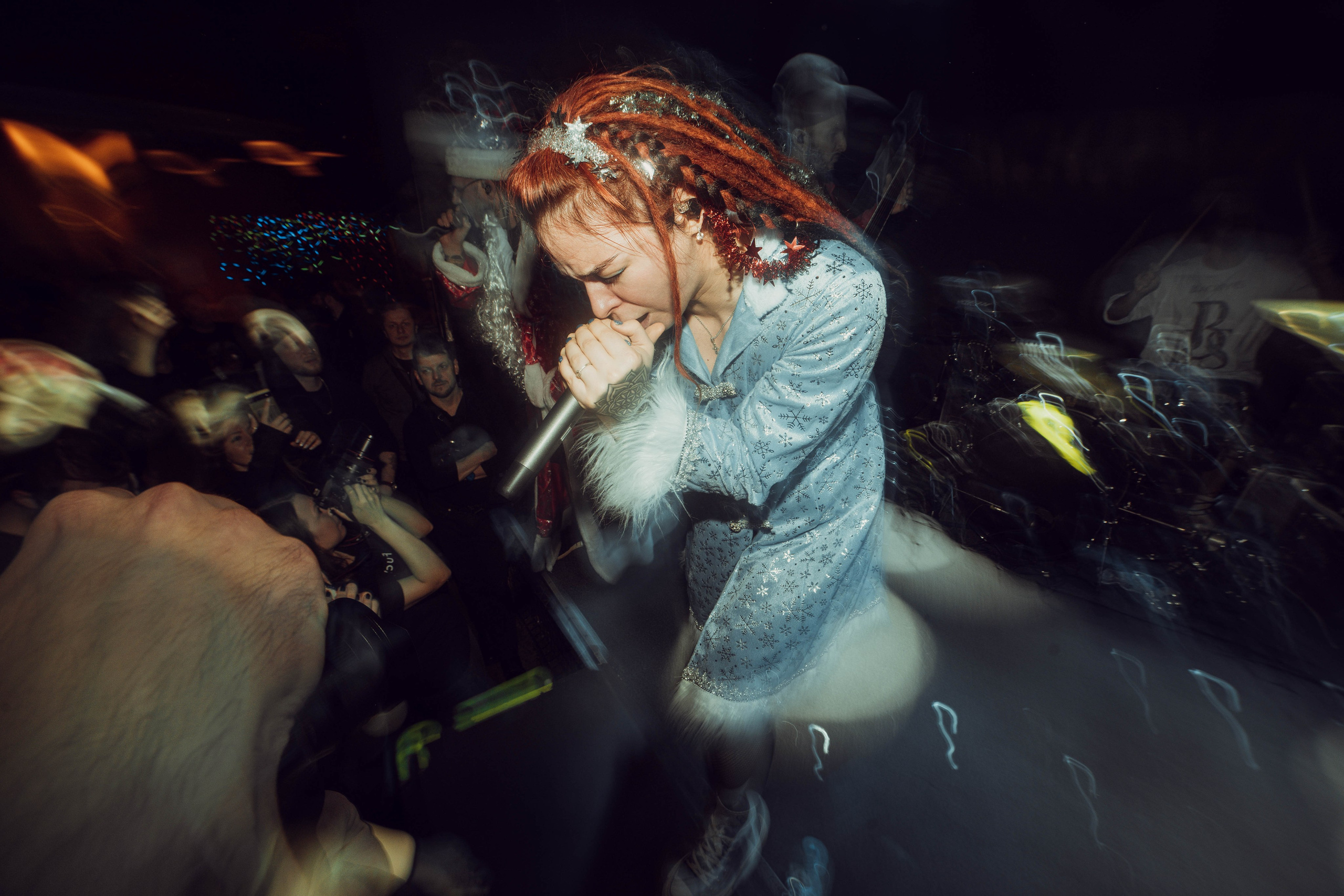 Blackpyres 23.12.2023. Фотограф Дядя Сник