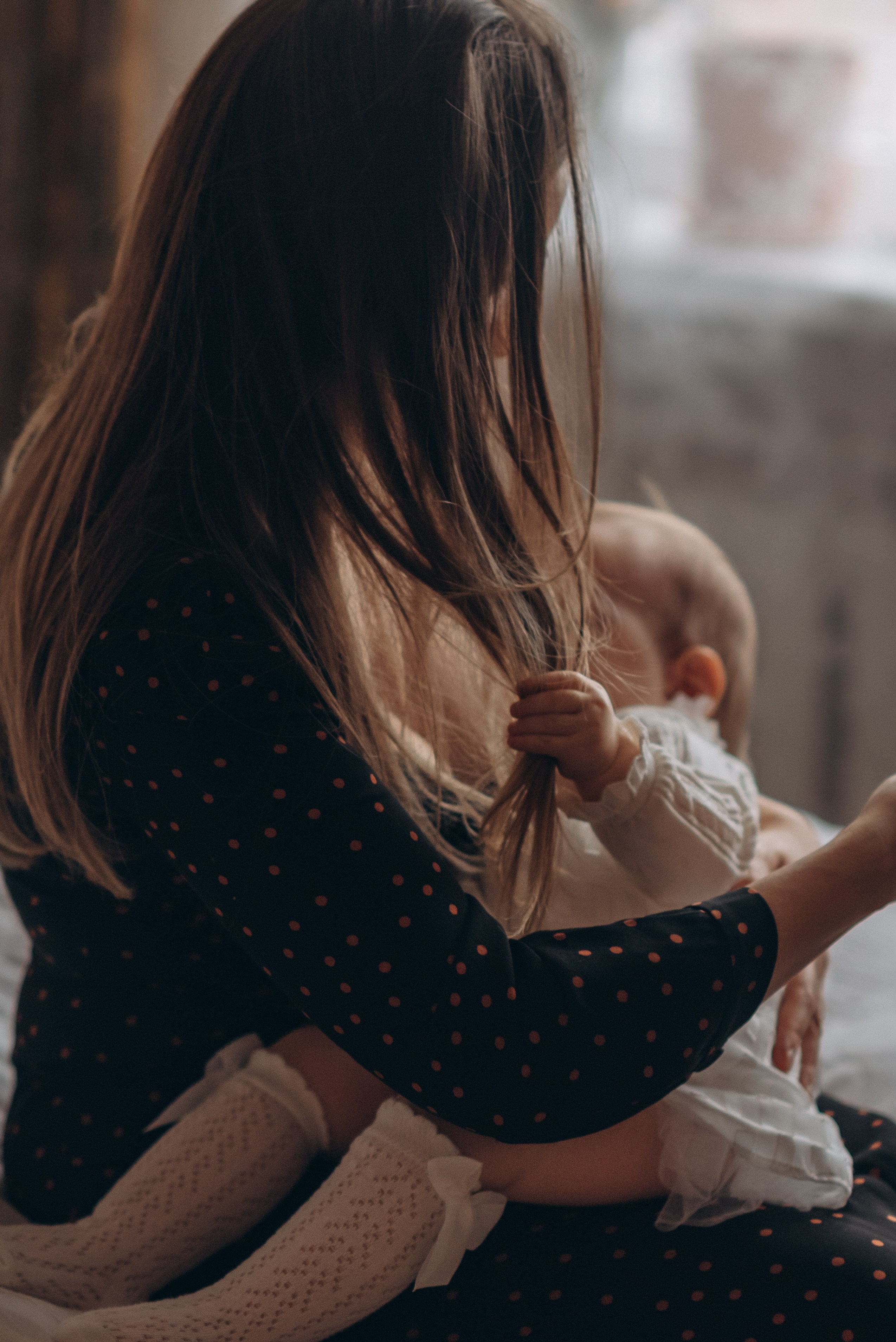 Сердцем к сердцу 🫶🏻. Семейный фотограф в Ростове-на-Дону Мария Панарина