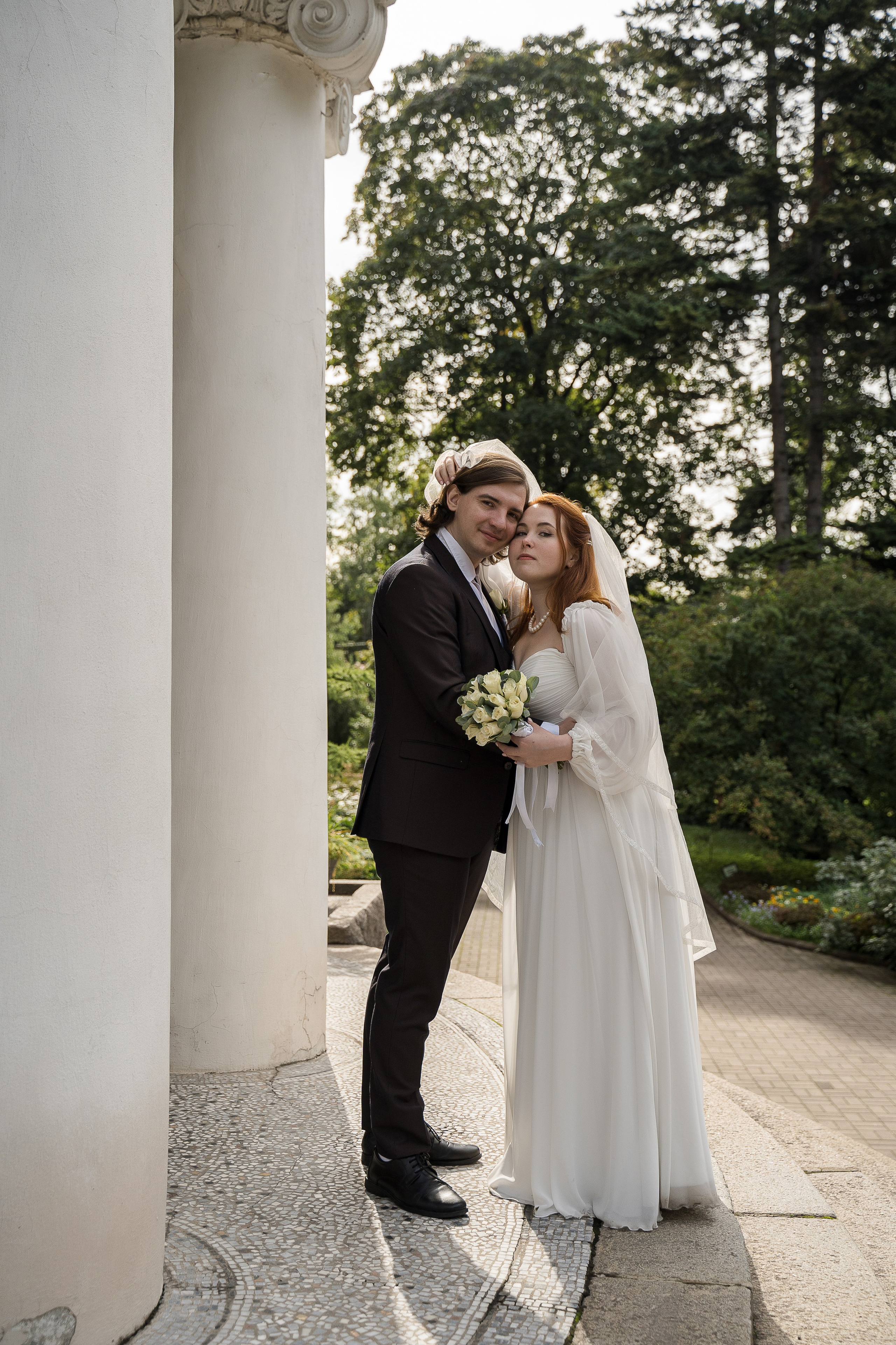 Яков и Марина. Свадебный и семейный фотограф в Пушкине и Санкт-Петербурге Мария Филиппова