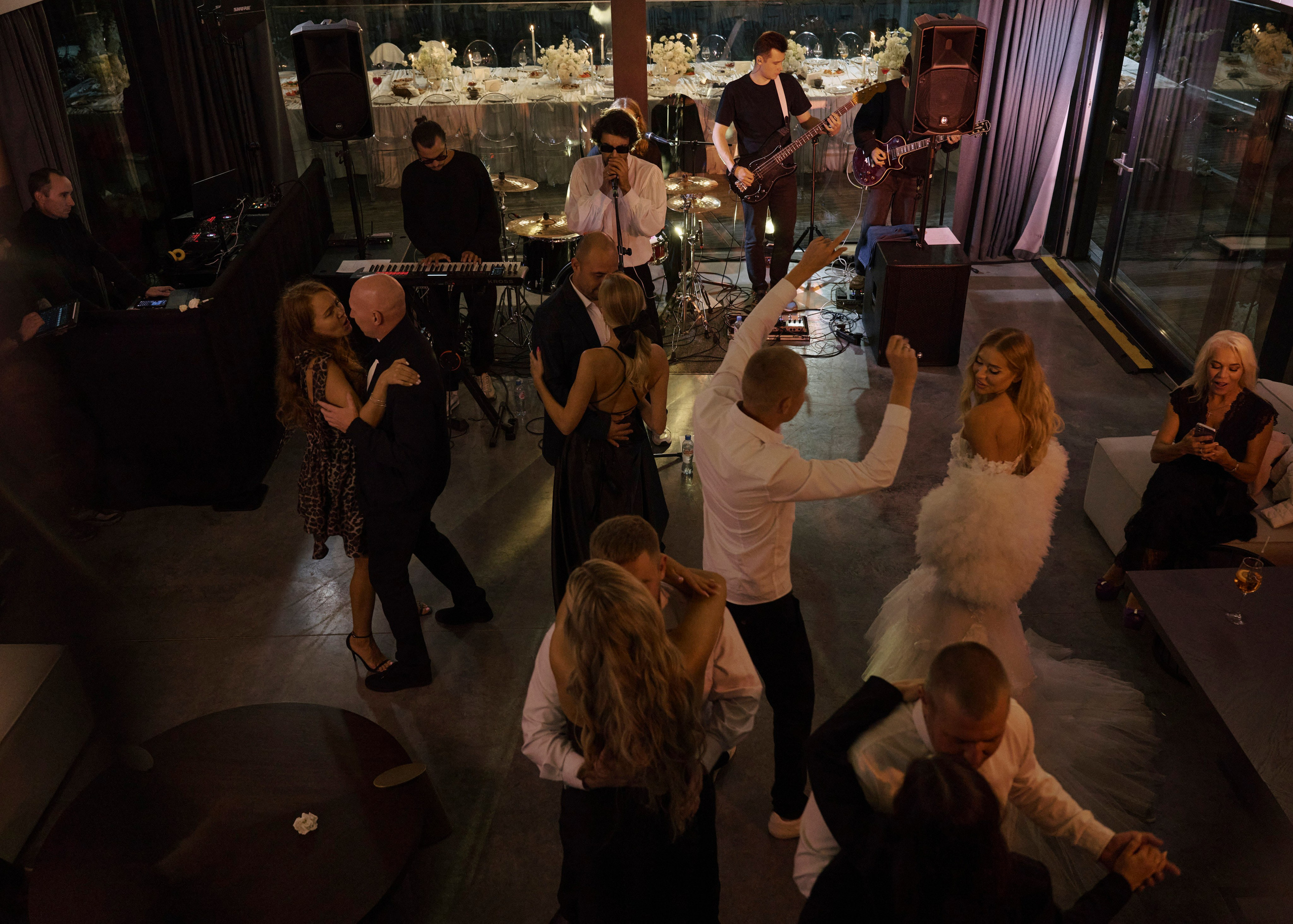 Влад и Катя. Фотограф Тим Бритнев