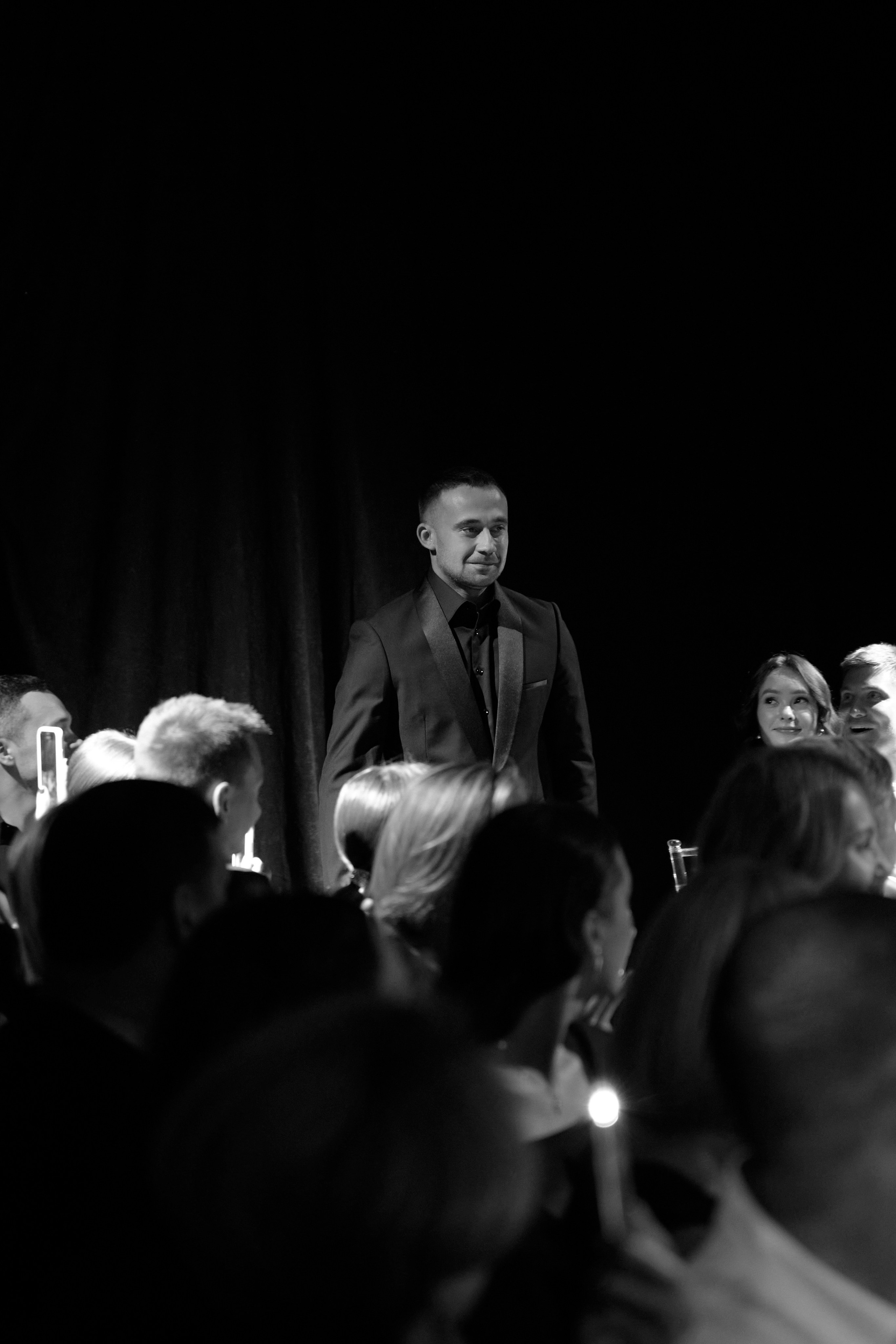 Виктор и Катя. Фотограф Тим Бритнев