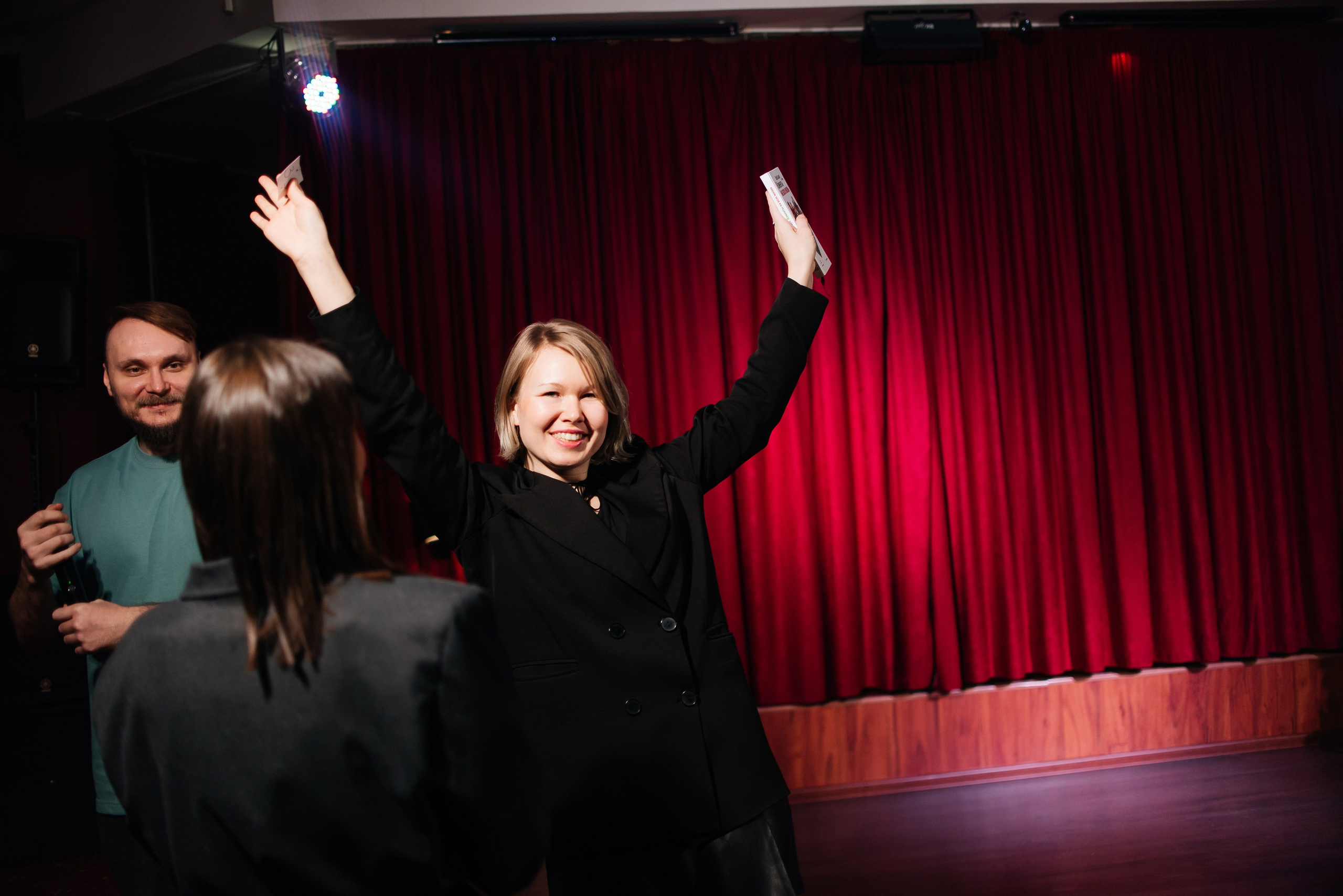 «Это моя вечеринка». Фотограф Галина Рагозина