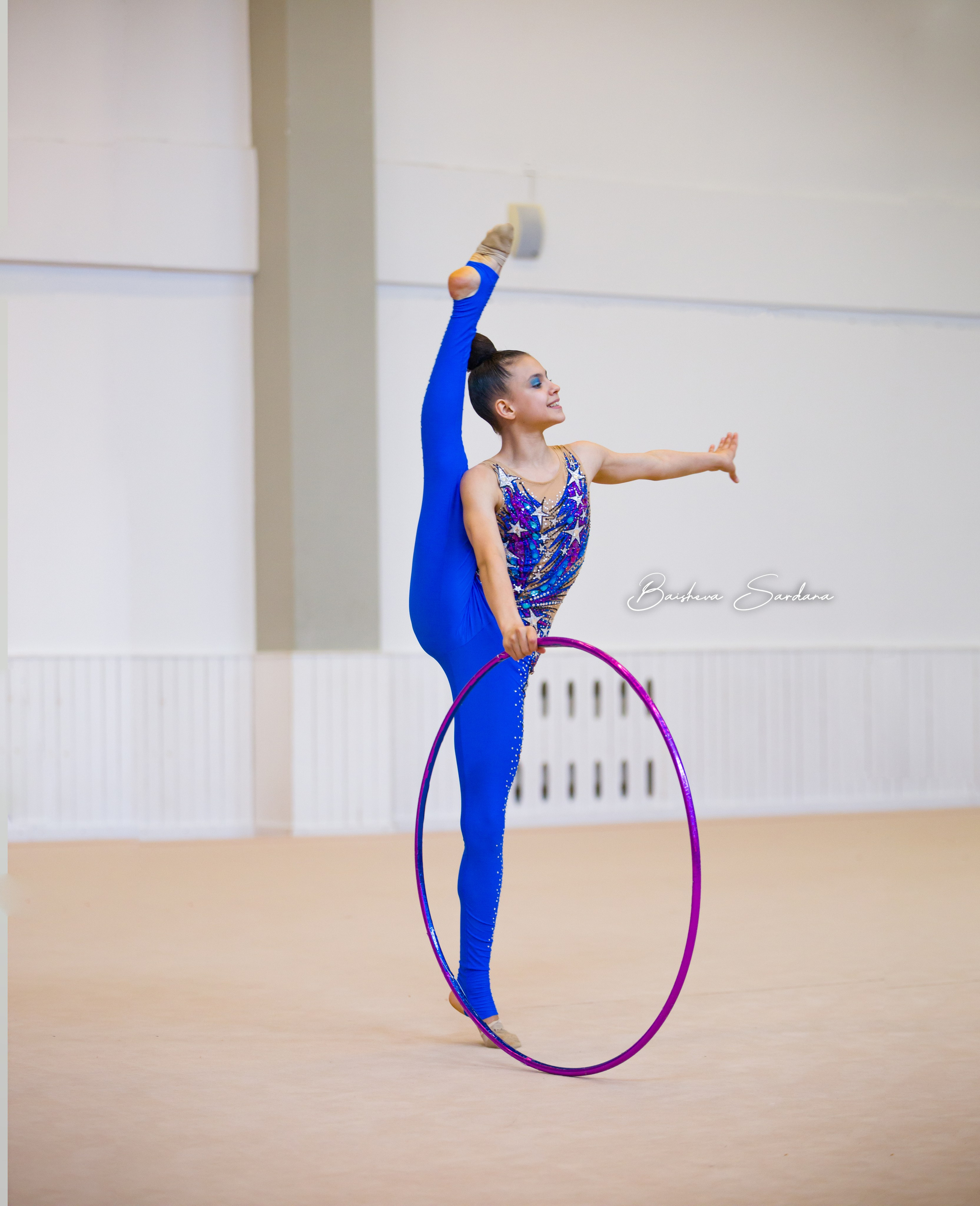 Республиканские соревнования — «Юные таланты Арктики» по худ.гимнастике 2024. ФОТОГРАФ в Якутске Сардана Баишева