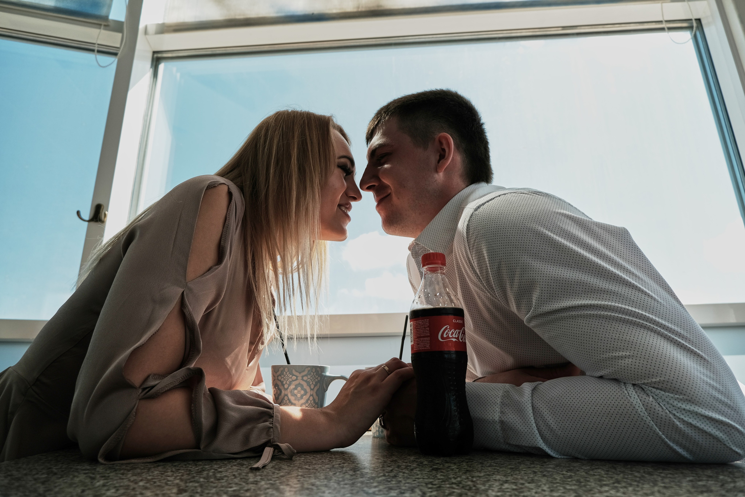 Антон и Ксения. Свадебный и семейный фотограф в Новокузнецке Иван Иванов