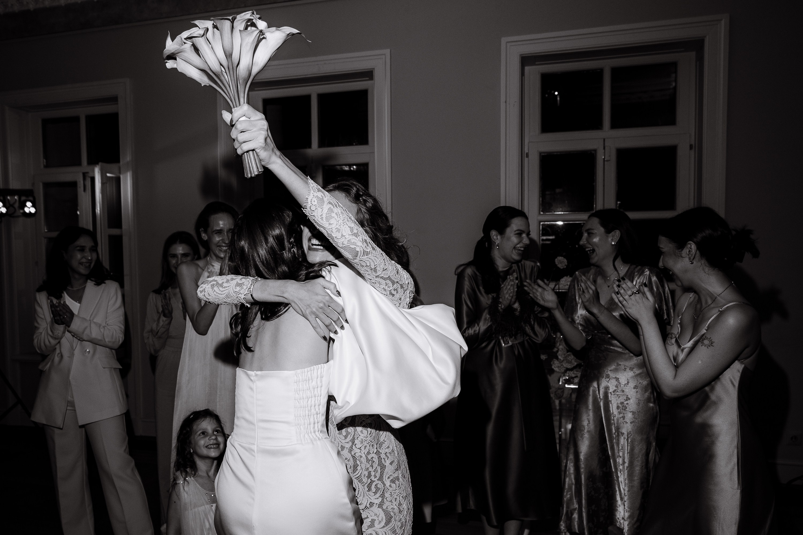 Яна & Константин. Фотограф Serj Ganso