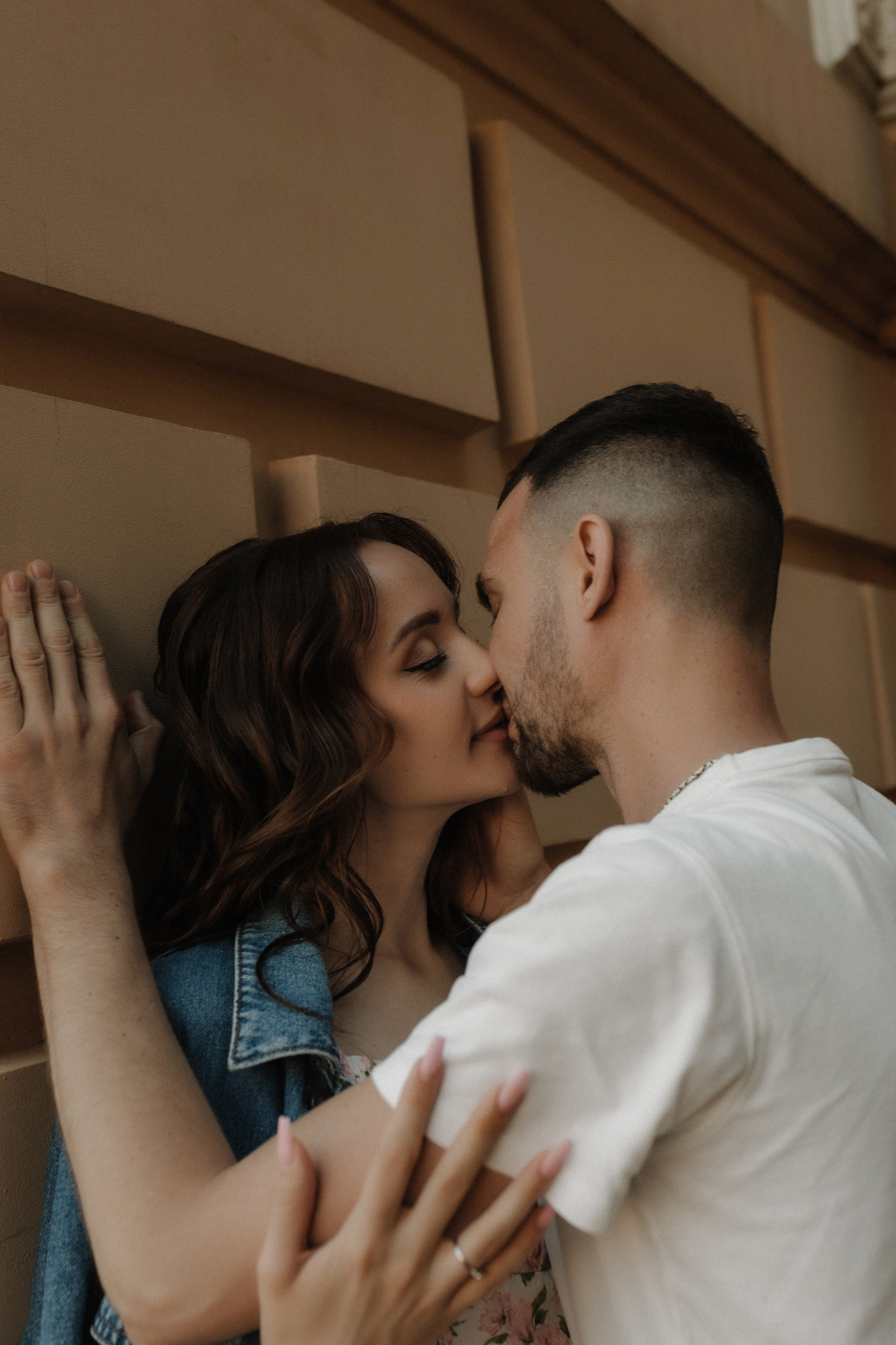 Кристина и Женя. Семейный фотограф в Краснодаре Яна Морева