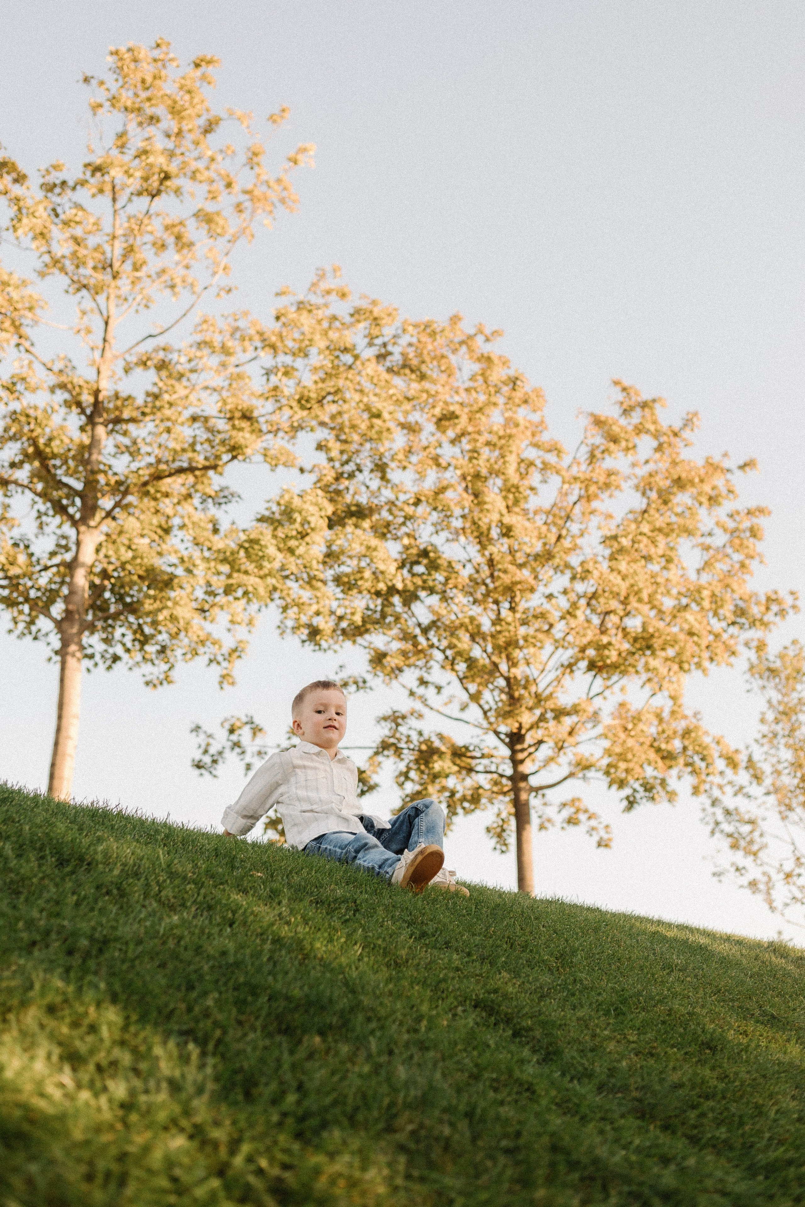 Фокс и его команда. Семейный фотограф в Краснодаре Яна Морева