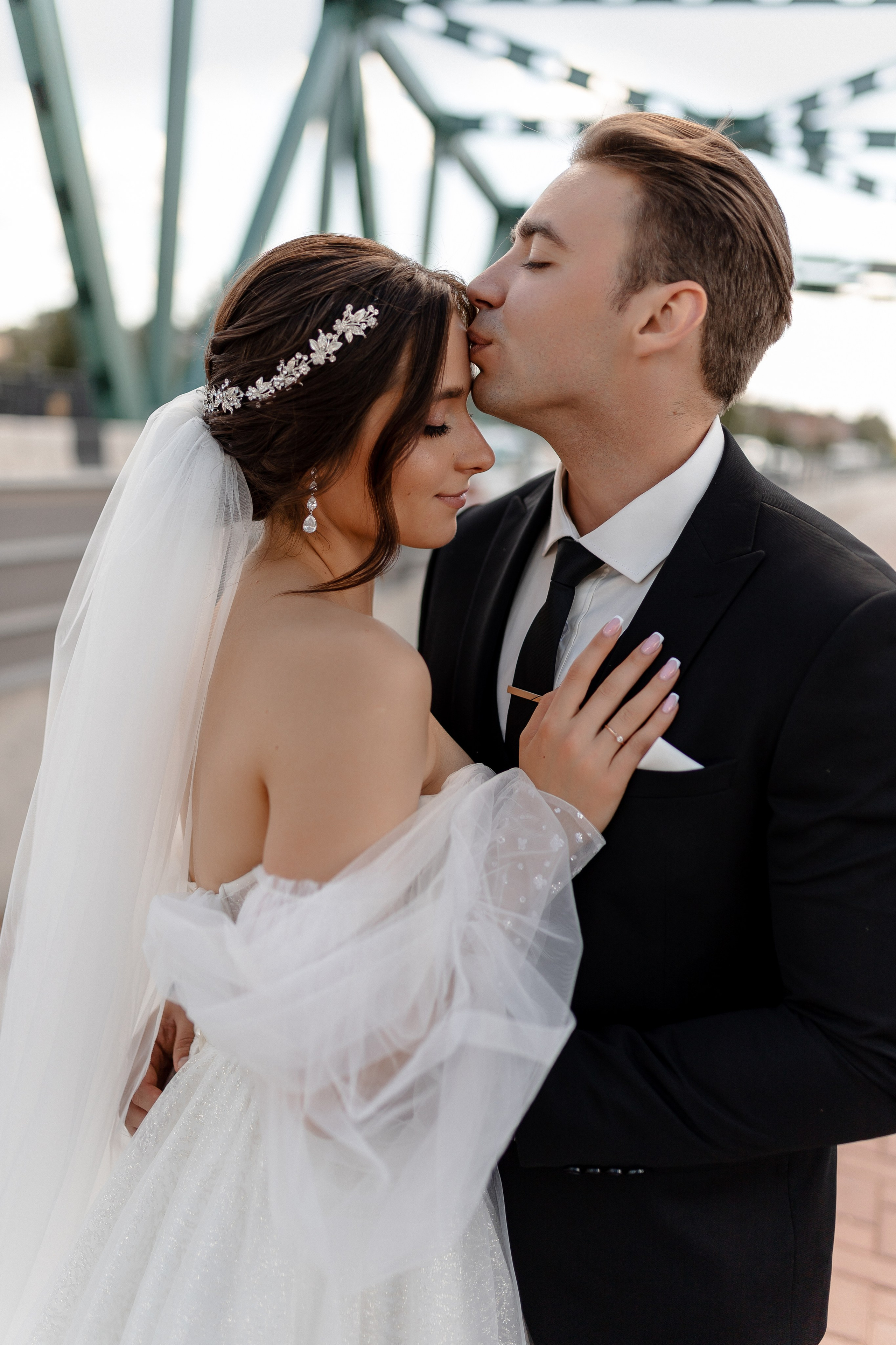 Екатерина и Евгений. Свадебный фотограф Елена Ловцевич