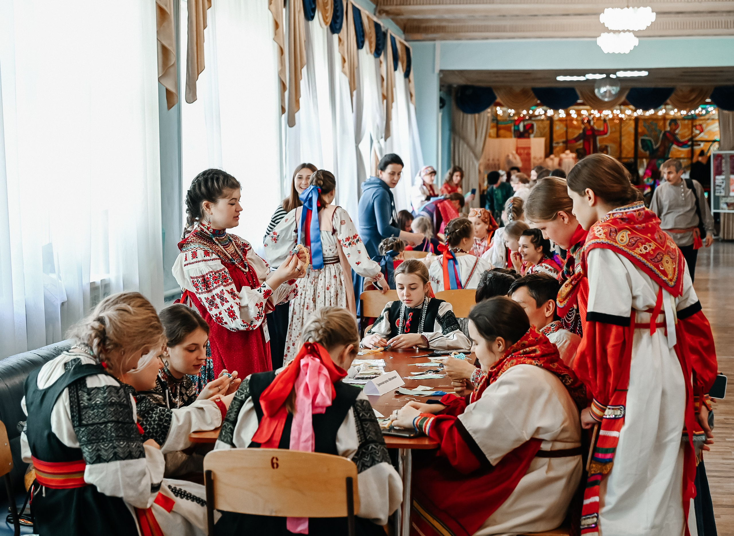 Фольклорный фестиваль «Традиция». Фотограф Арина Агапова. Подольск, Москва https://arinafoto.wfolio.pro/