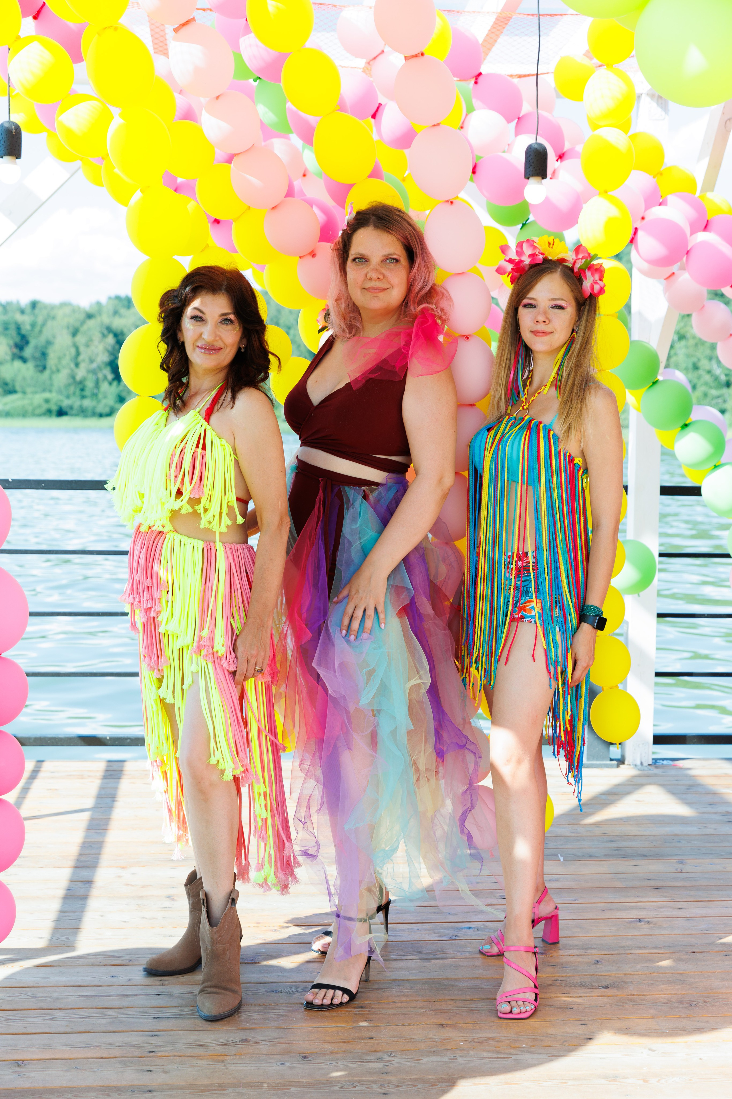 Летняя вечеринка декораторов ШИУ. Фотограф Новосибирск — Наталья Гресь