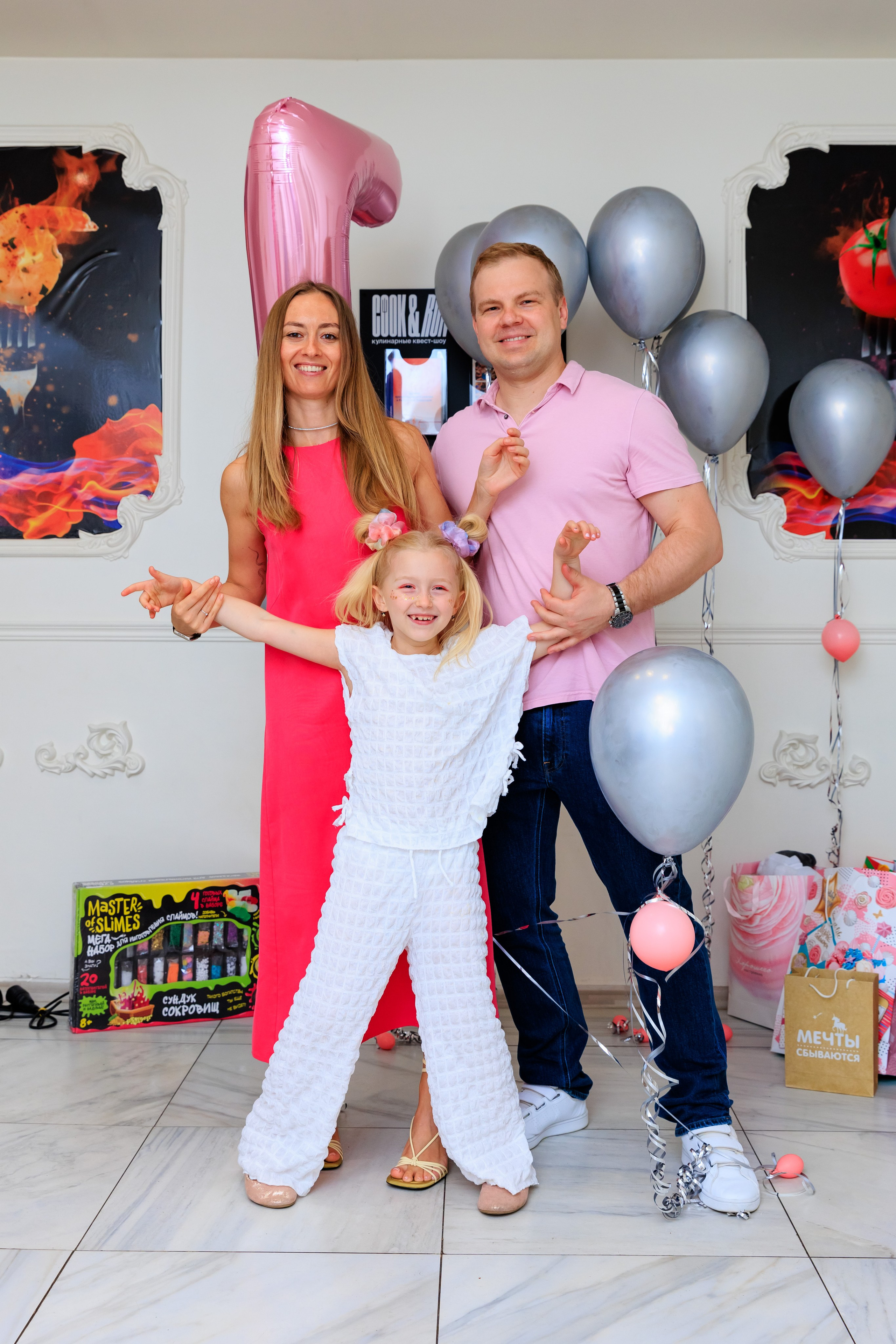 Адская кухня CooknRun Events. Фотограф Новосибирск — Наталья Гресь