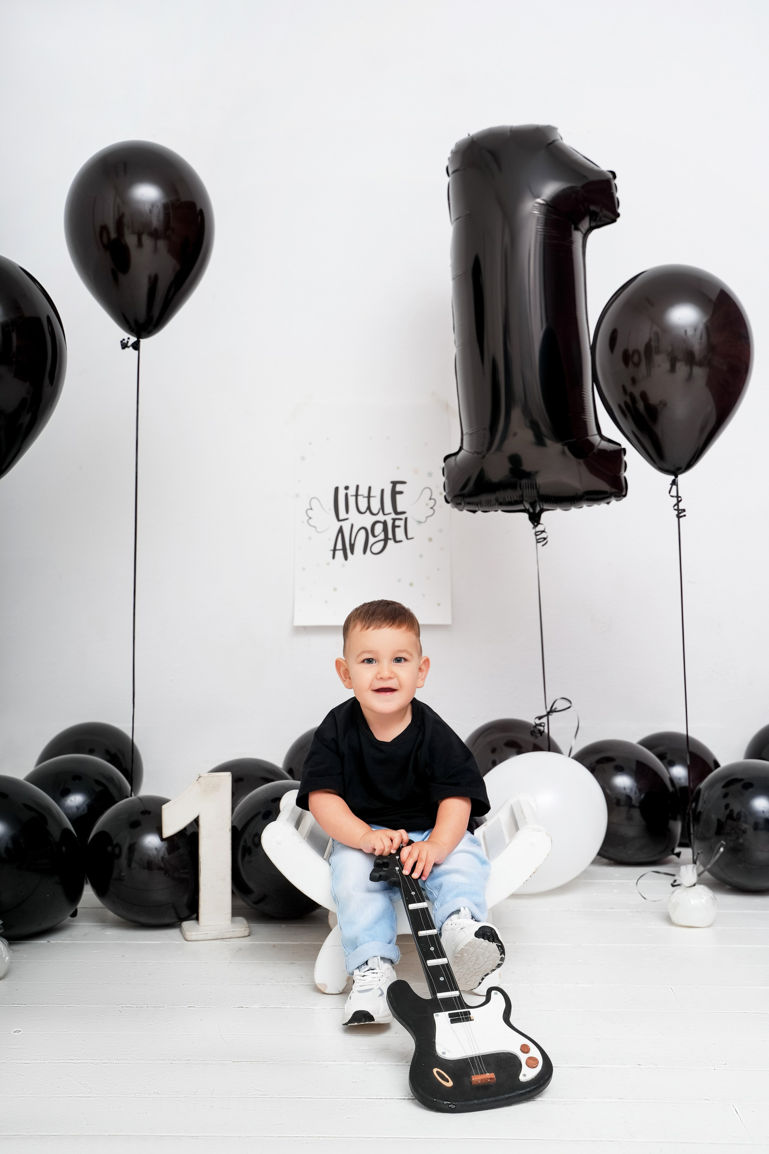 Первый годик. Семейный фотограф в Волгодонске Анастасия Шипилова