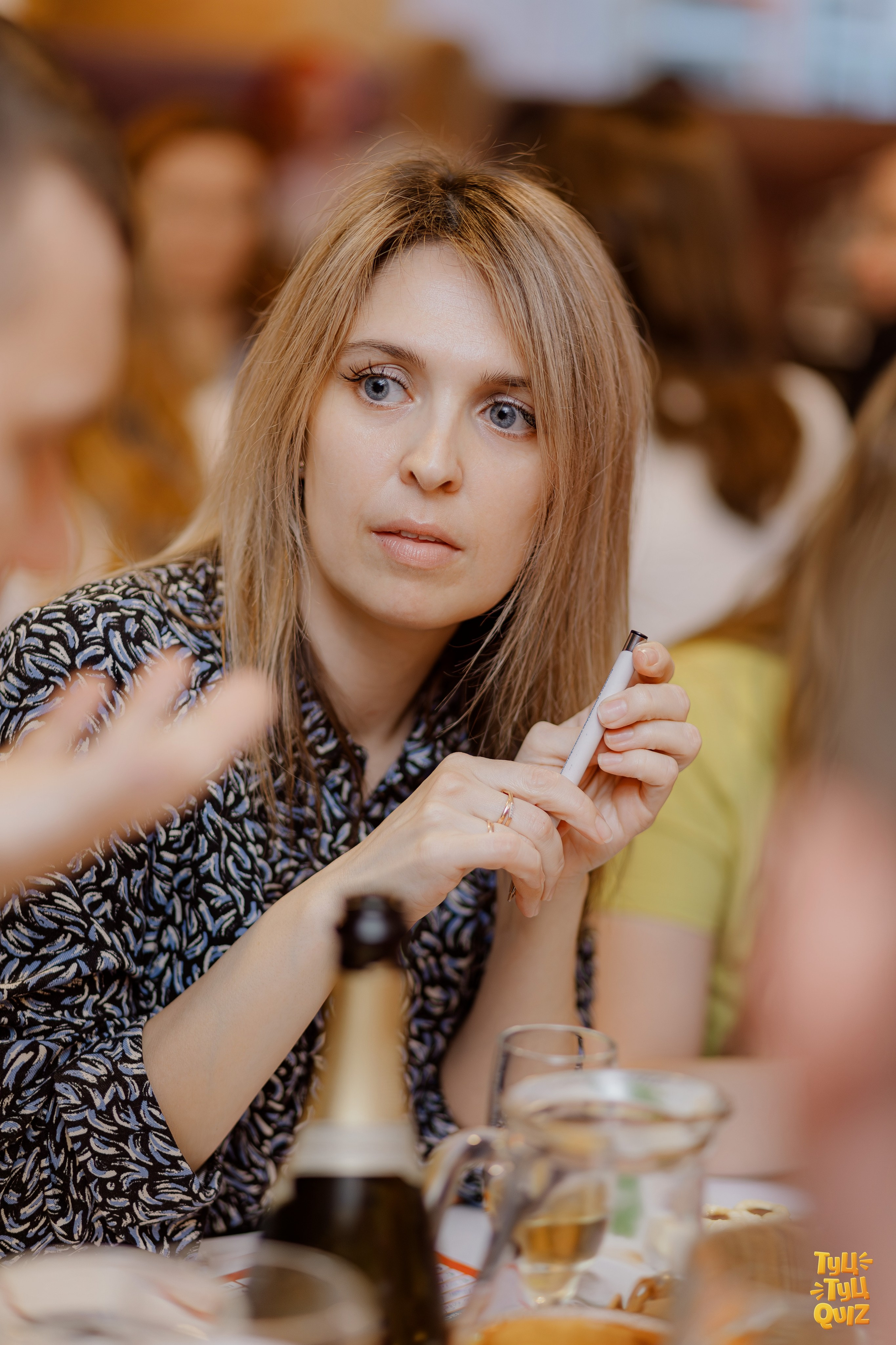 Туц Туц Quiz. Свадебный и репортажный фотограф Киров | Вадим Карпук