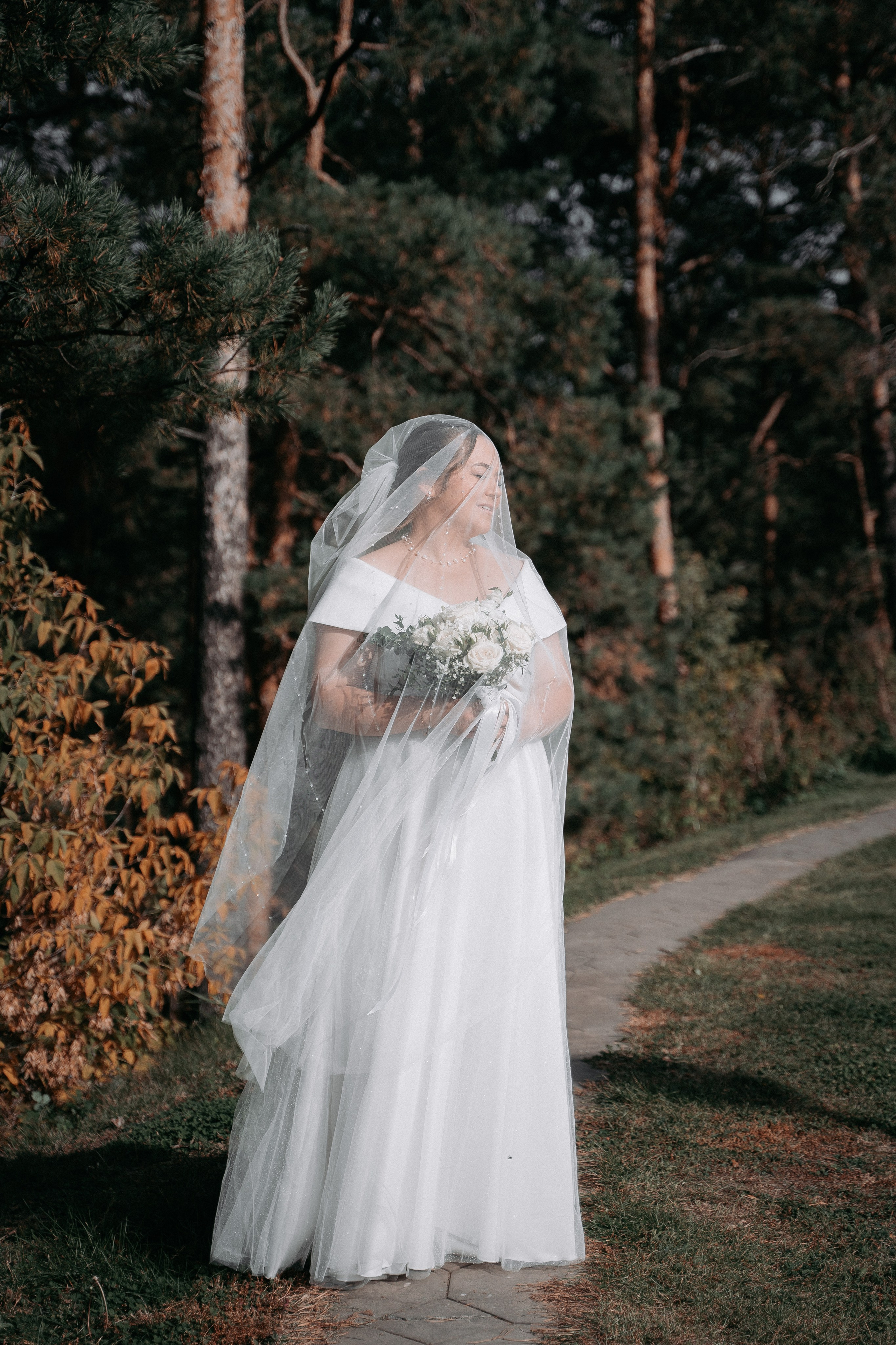 Сергей и Виктория. Свадебный фотограф в Чебоксарах