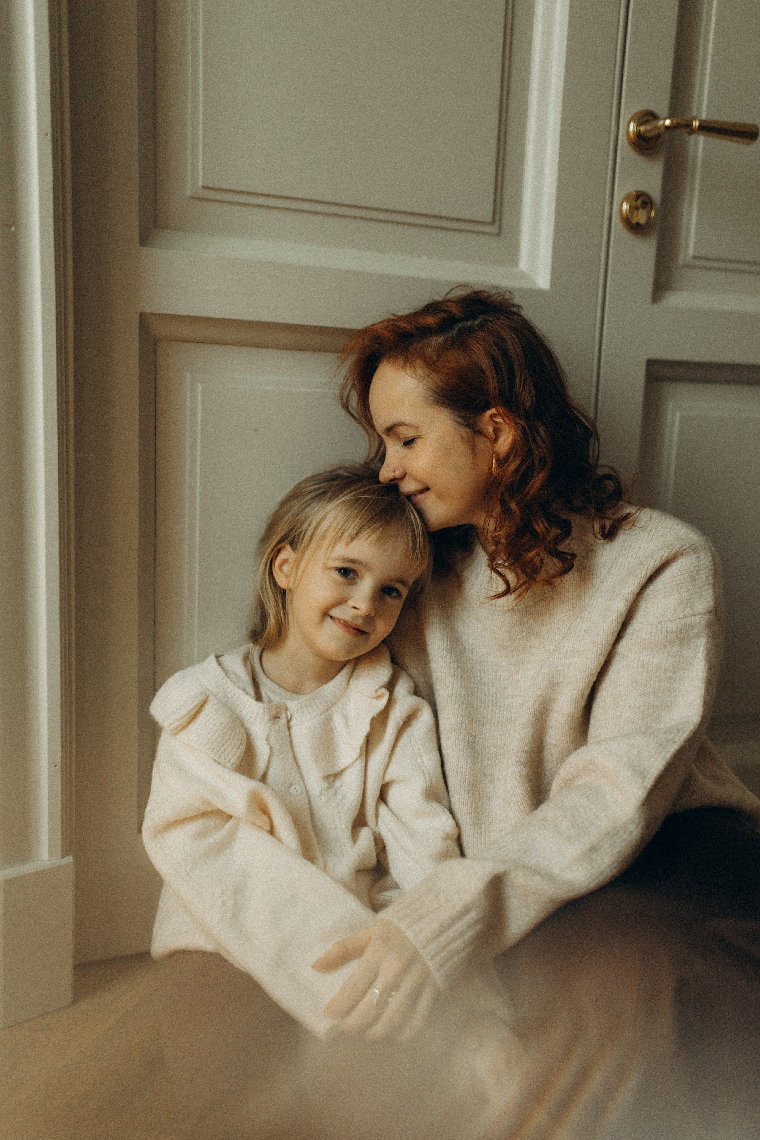 Алина, Юля. Семейный фотограф Оля Гладченко
