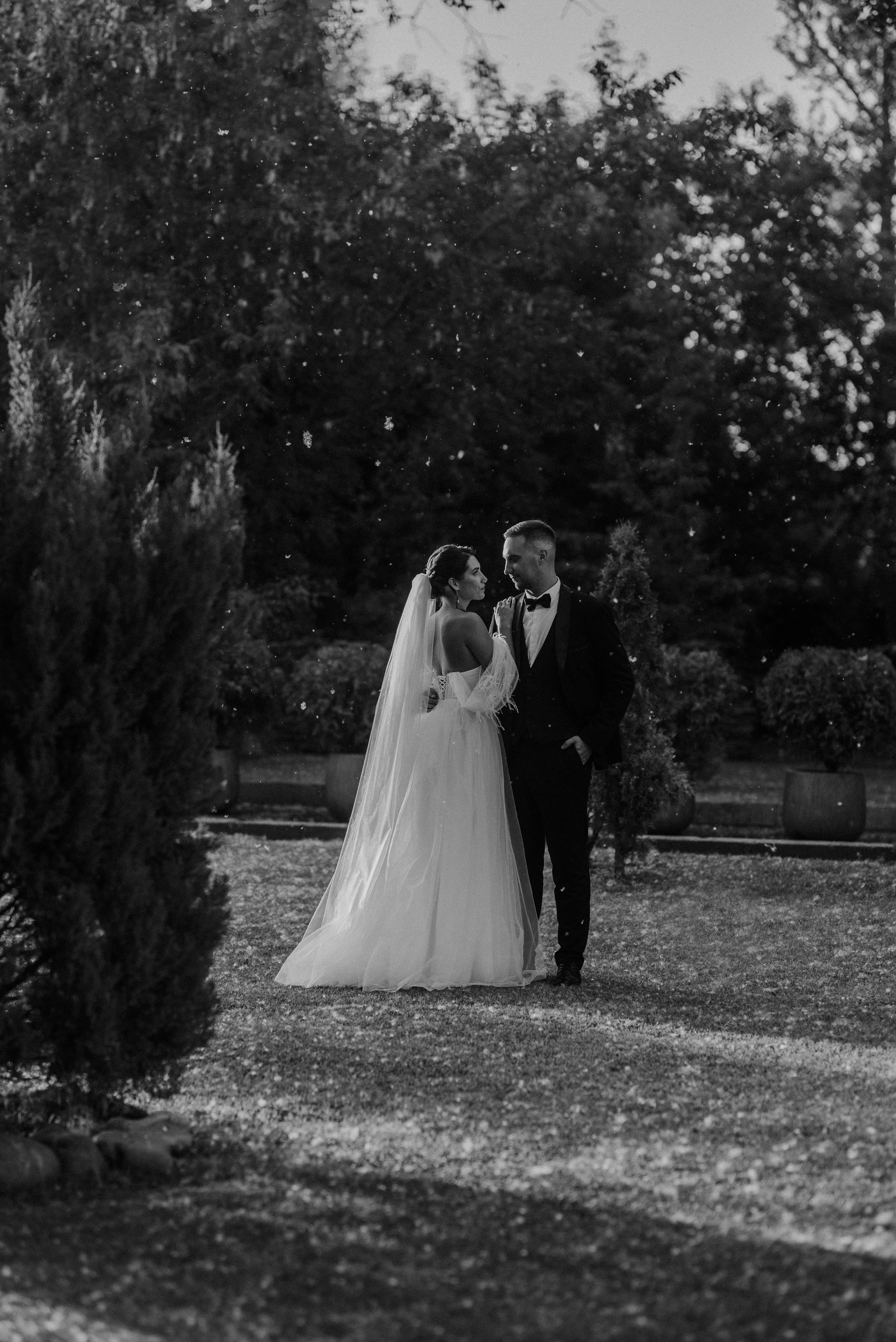 Дмитрий и Ольга. Фотограф Анна Абрикосова