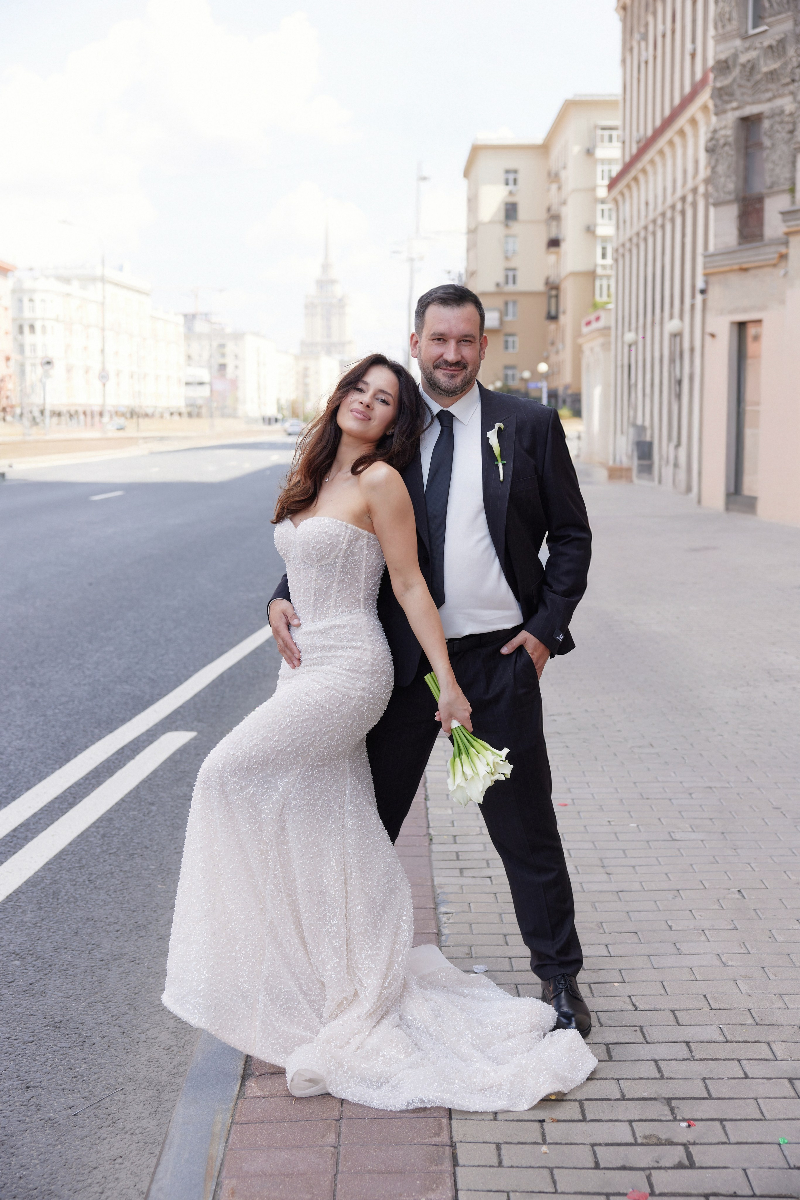 WEDDING. Студийный фотограф Бокаева Луиза