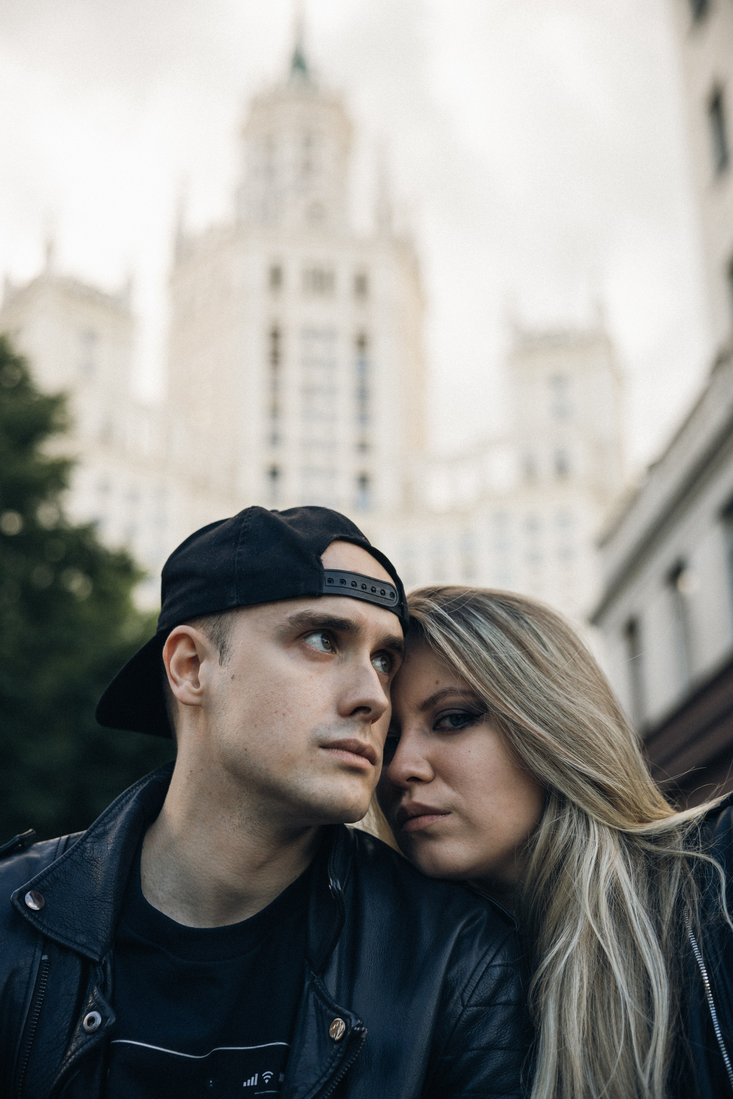 Даша и Вадим. Фотограф Дарья Смирнова