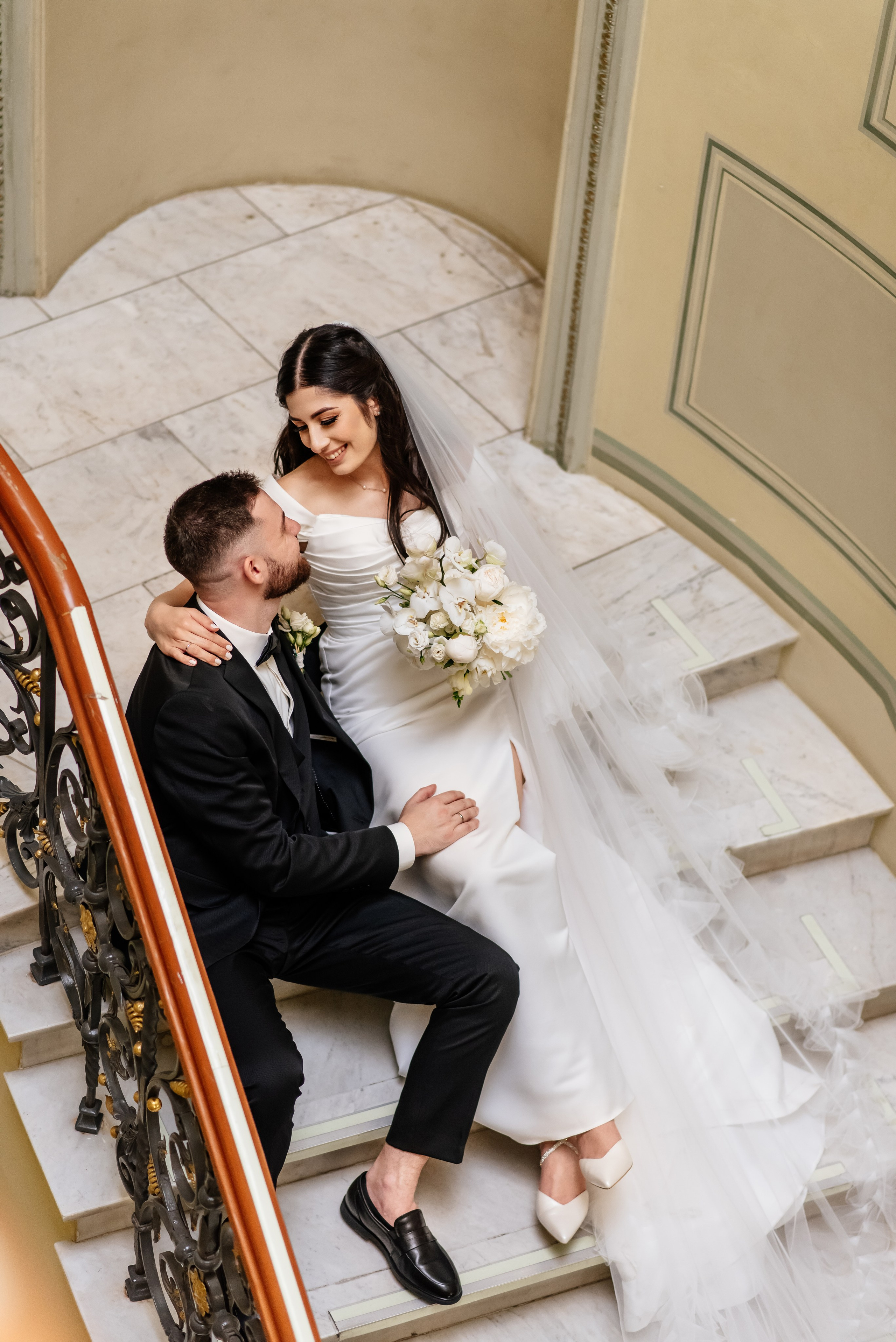 Максим и Эля. Свадебный фотограф в Краснодаре и Сочи Комолова Екатерина