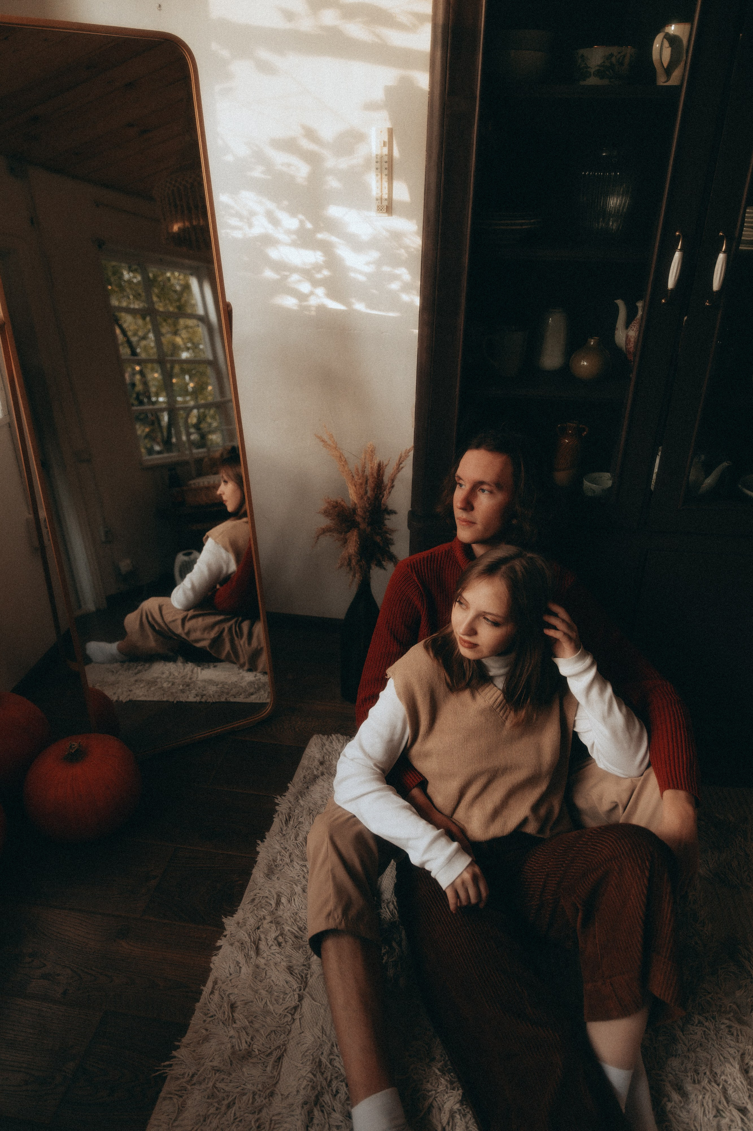 Love story. Фотограф Сергей Антонов Москва