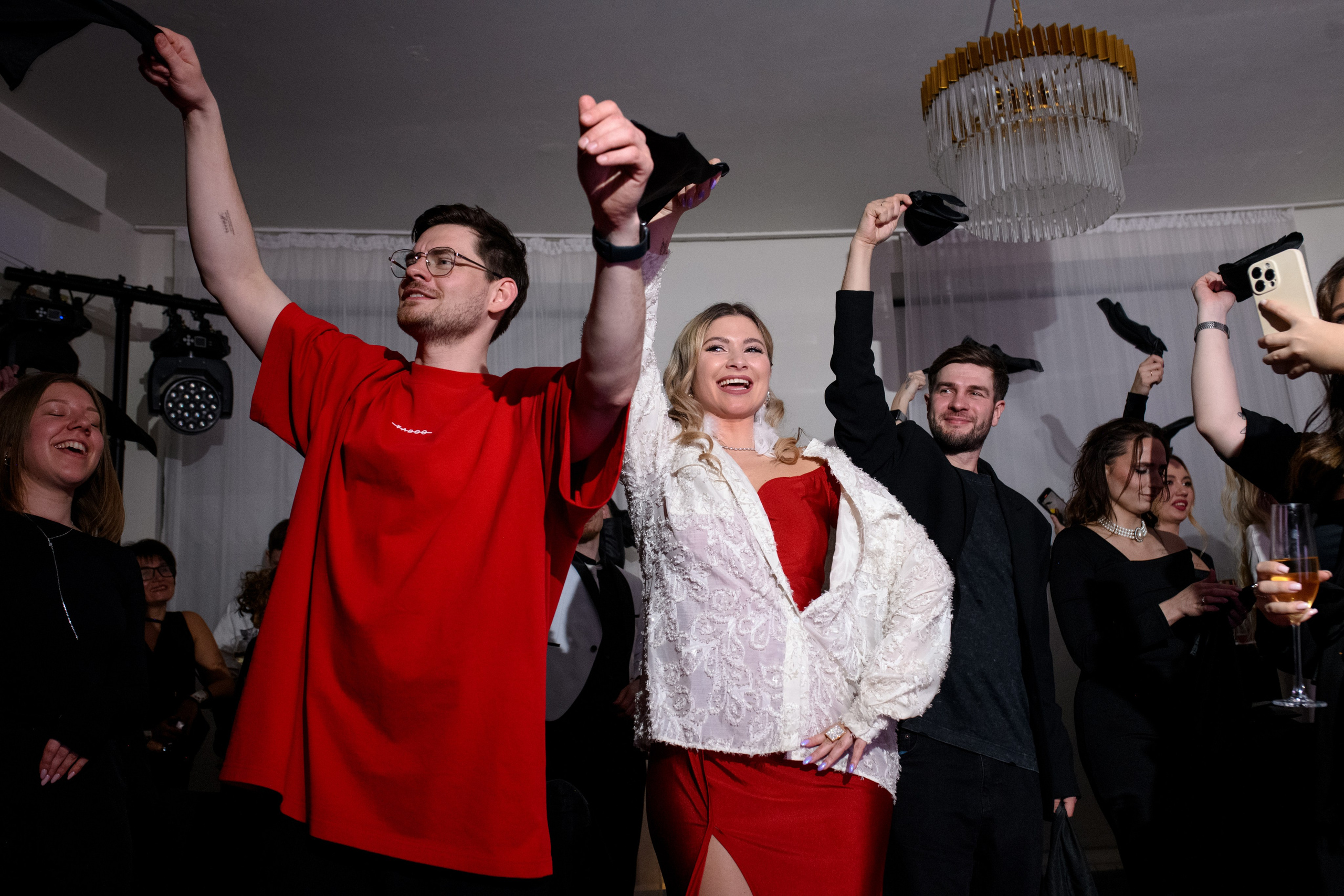 MORE AMORE EVENT HALL — BIRTHDAY`25. Свадебный фотограф Екатеринбург/Челябинск — Любовь Волохова