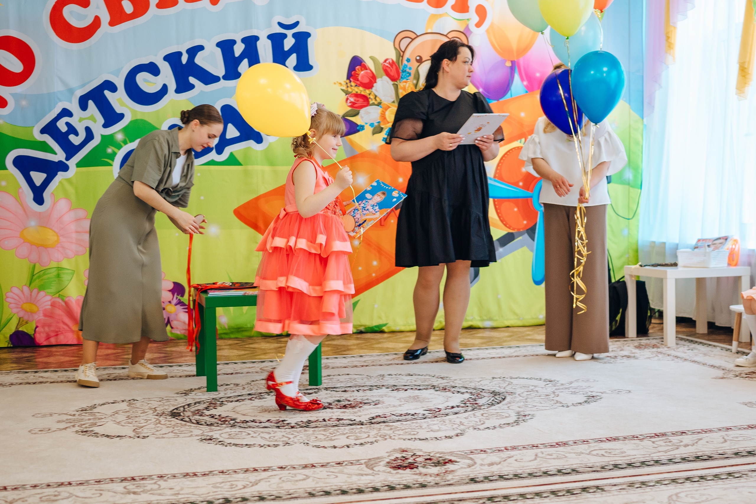 108 сад. Детский и семейный фотограф Катерина Мишина