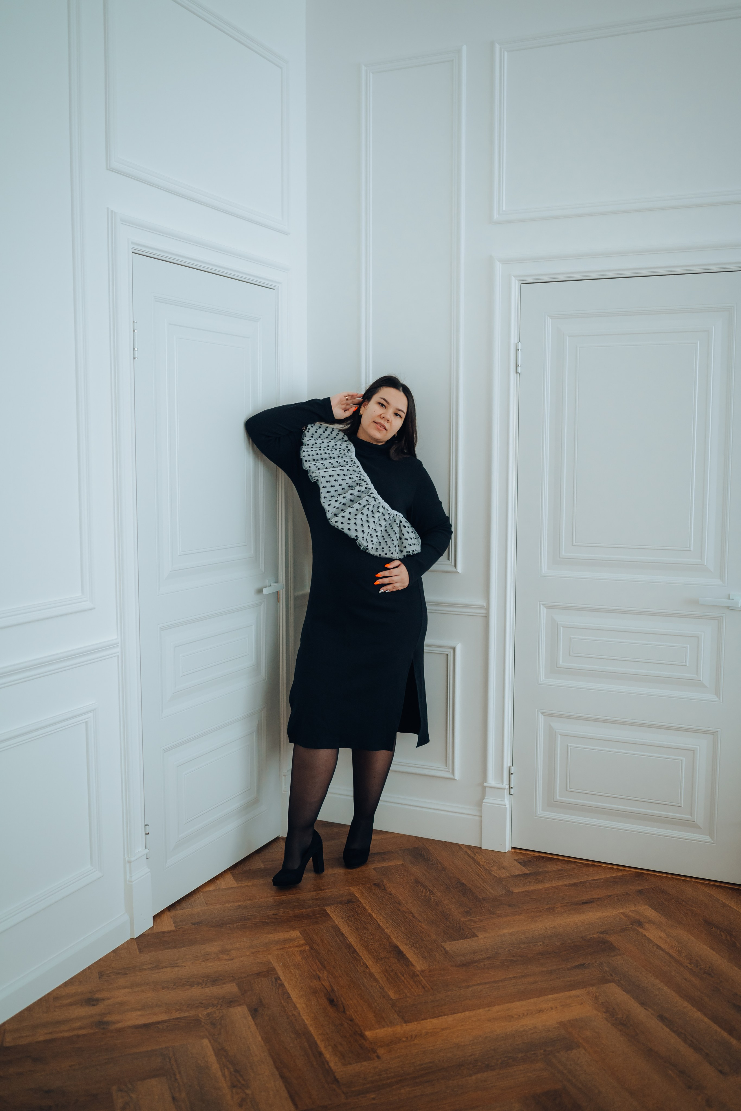 Хитрая лиса и добрый кот. Детский и семейный фотограф Катерина Мишина